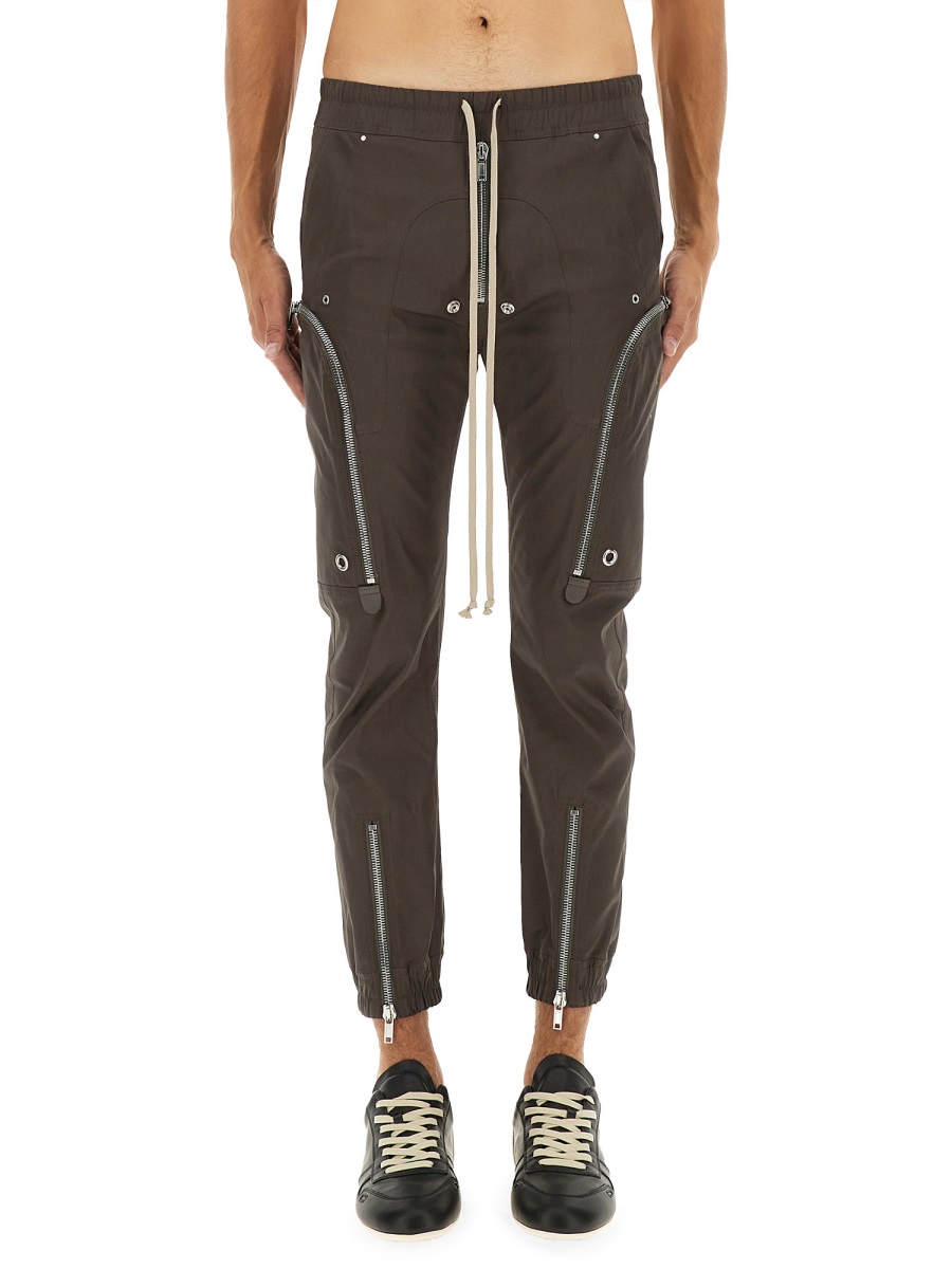 "BAUHAUS" PANTS RU02E1377TE78 (Rick Owens / パンツ ) | Rick Owens (リック オウエンス)
