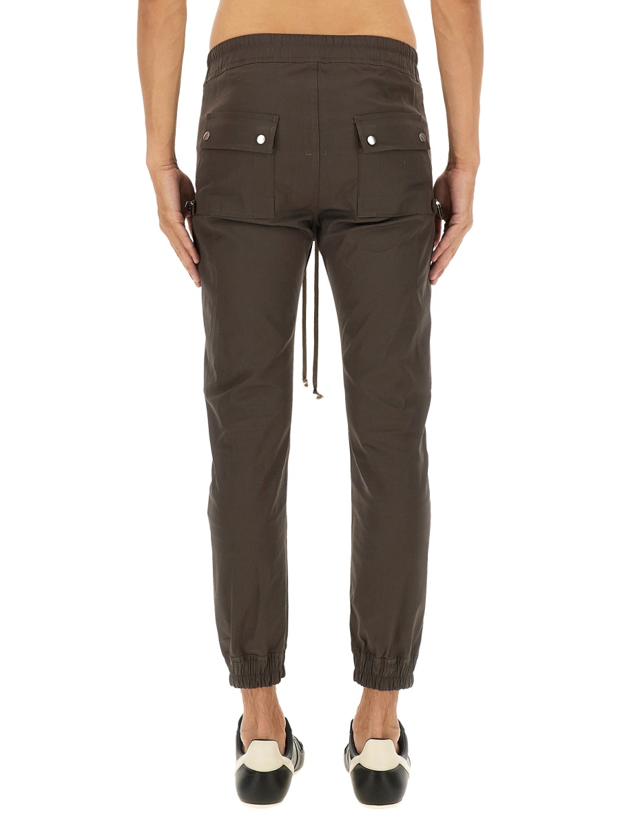 "BAUHAUS" PANTS RU02E1377TE78 (Rick Owens / パンツ ) | Rick Owens (リック オウエンス)(2)