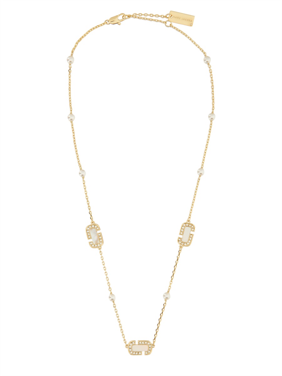 "J MARC LUXE STATION" NECKLACE 2P5JNC001J21722 (Marc Jacobs / ネックレス ) | Marc Jacobs (マーク ジェイコブス)