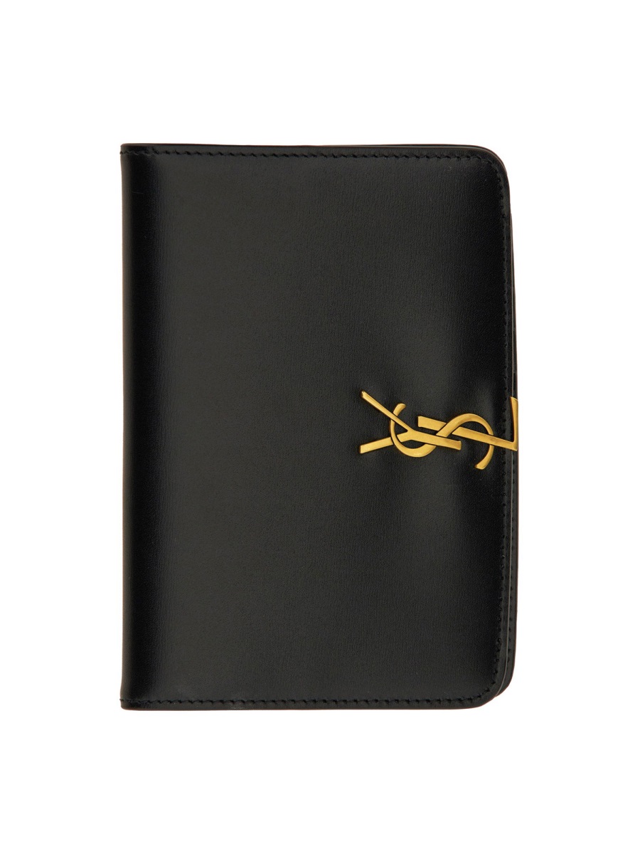 PASSPORT HOLDER "VOLTAIRE" 8218850SX0W1000 (Saint Laurent / 財布・カードケース ) | Saint Laurent (サンローラン)