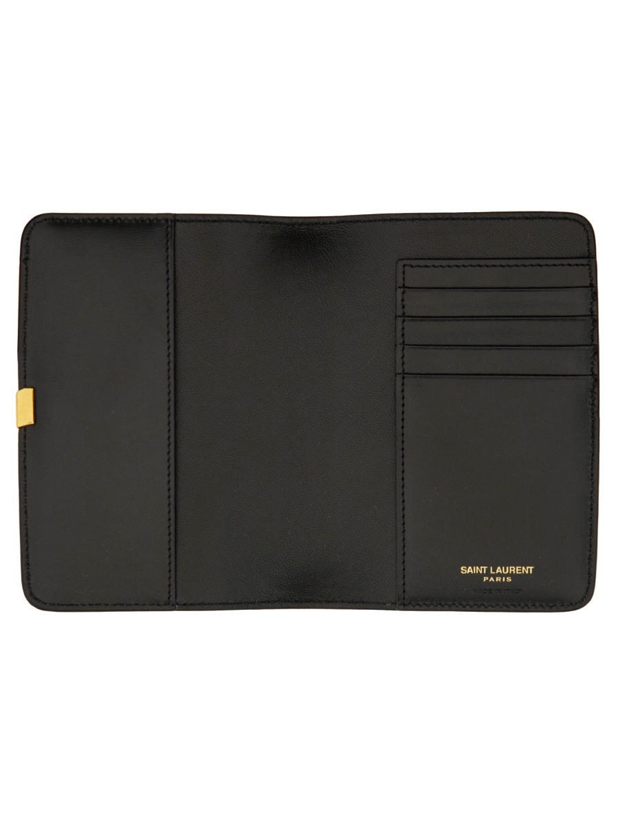 PASSPORT HOLDER "VOLTAIRE" 8218850SX0W1000 (Saint Laurent / 財布・カードケース ) | Saint Laurent (サンローラン)(2)