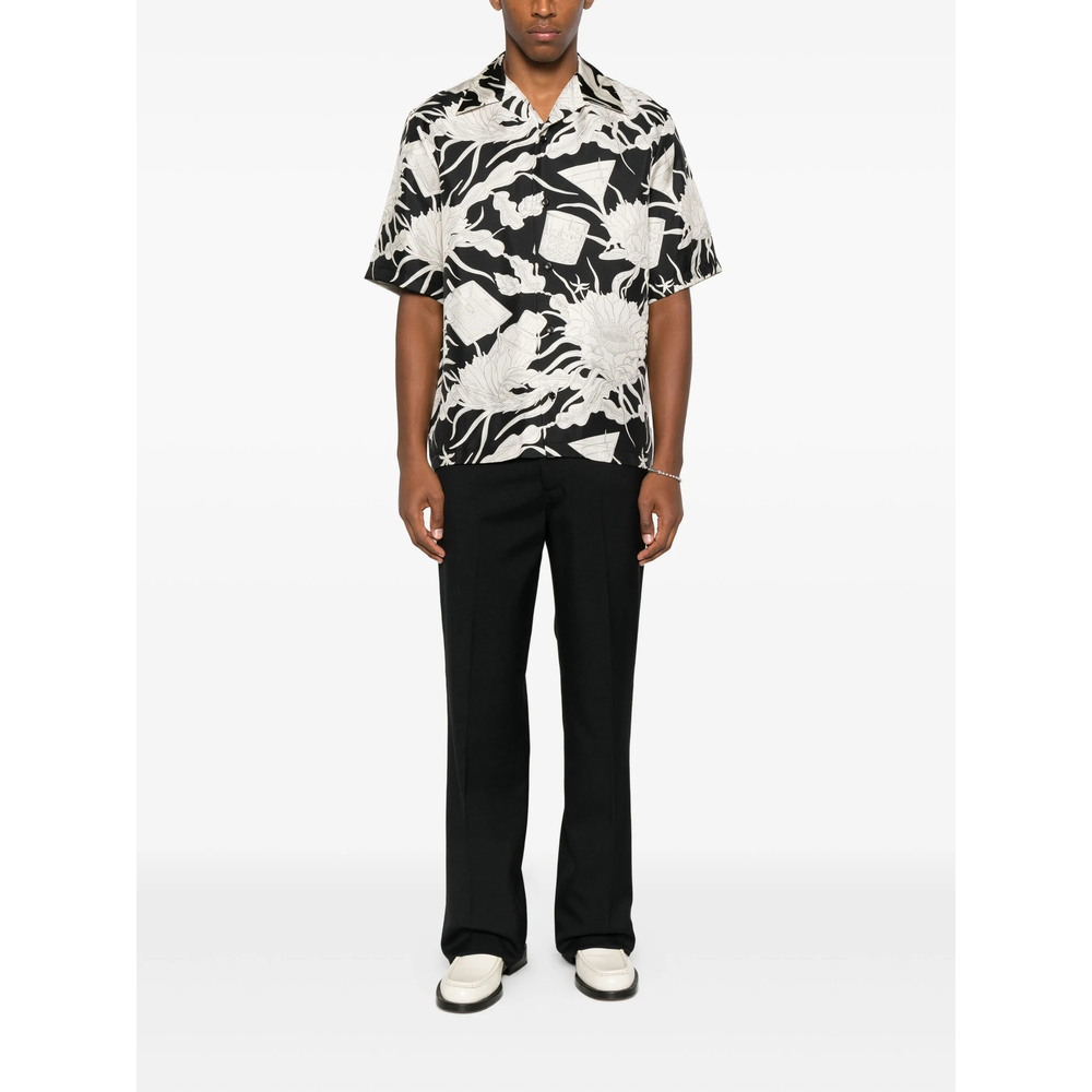 Shirt Amiri AMSTCA1208BLACK (AMIRI / シャツ・ブラウス ) | AMIRI (アミリ)(1)