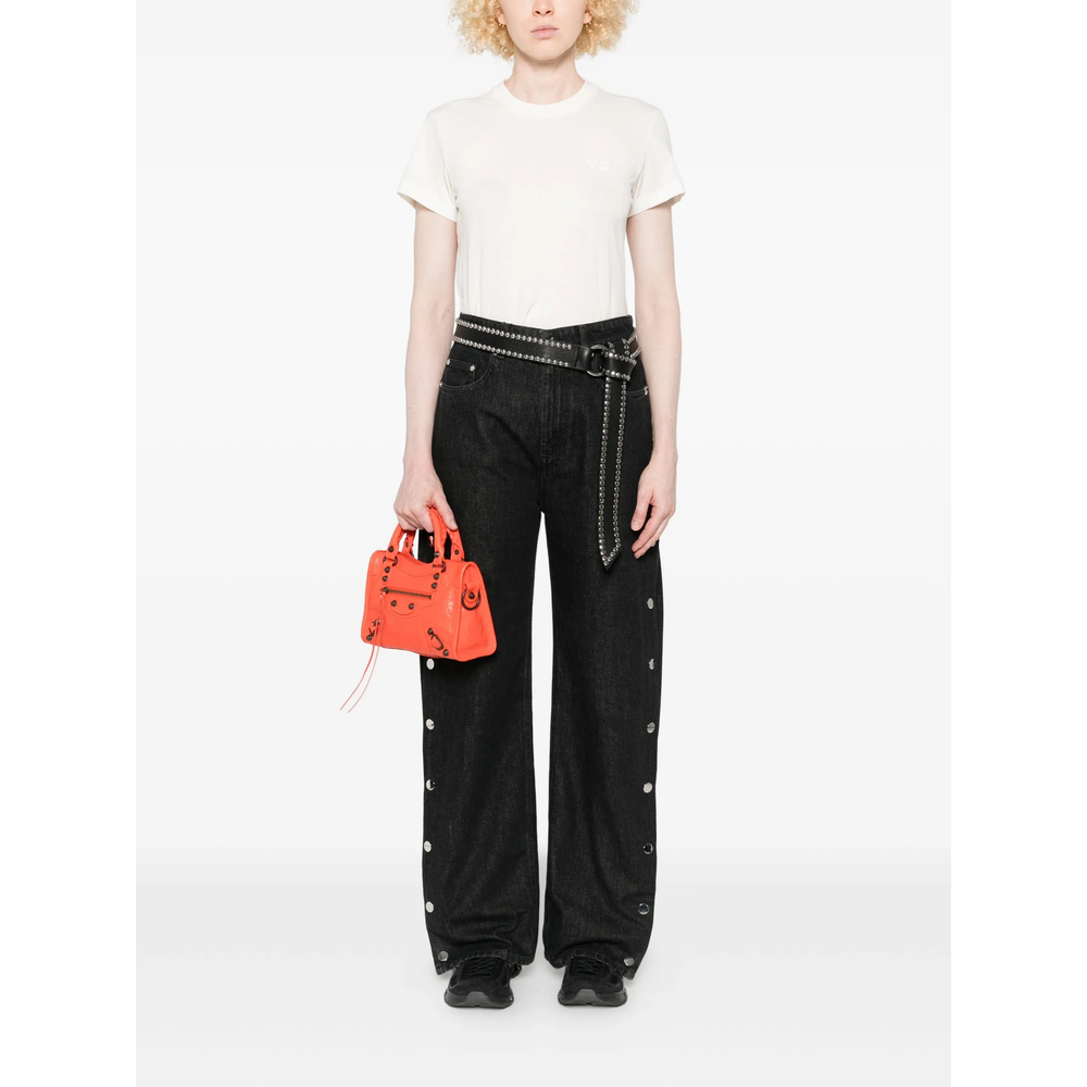 T-shirt Y-3 JY8154WHITE (Y-3 / Tシャツ・カットソー ) | Y-3 (ワイスリー)(1)