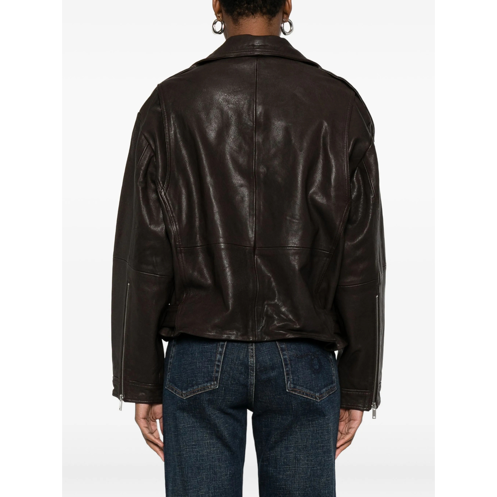 Outerwear Gestuz 10910820VIDAOZDKBRO (GESTUZ / レザー&ファージャケット・コート ) | GESTUZ (ゲタス)(3)