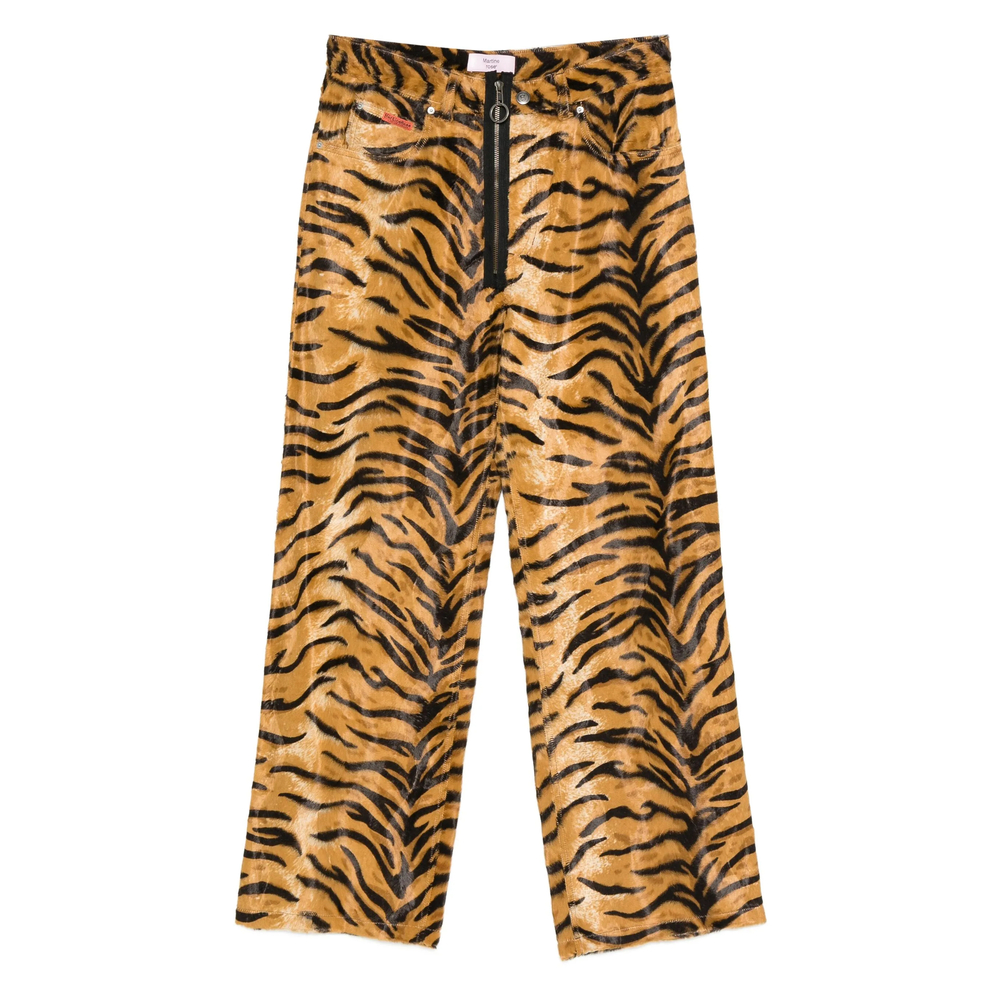 Pant Martine Rose 248WF06719BRW (Martin ROSE / パンツ ) | Martin ROSE (マーティン ローズ)
