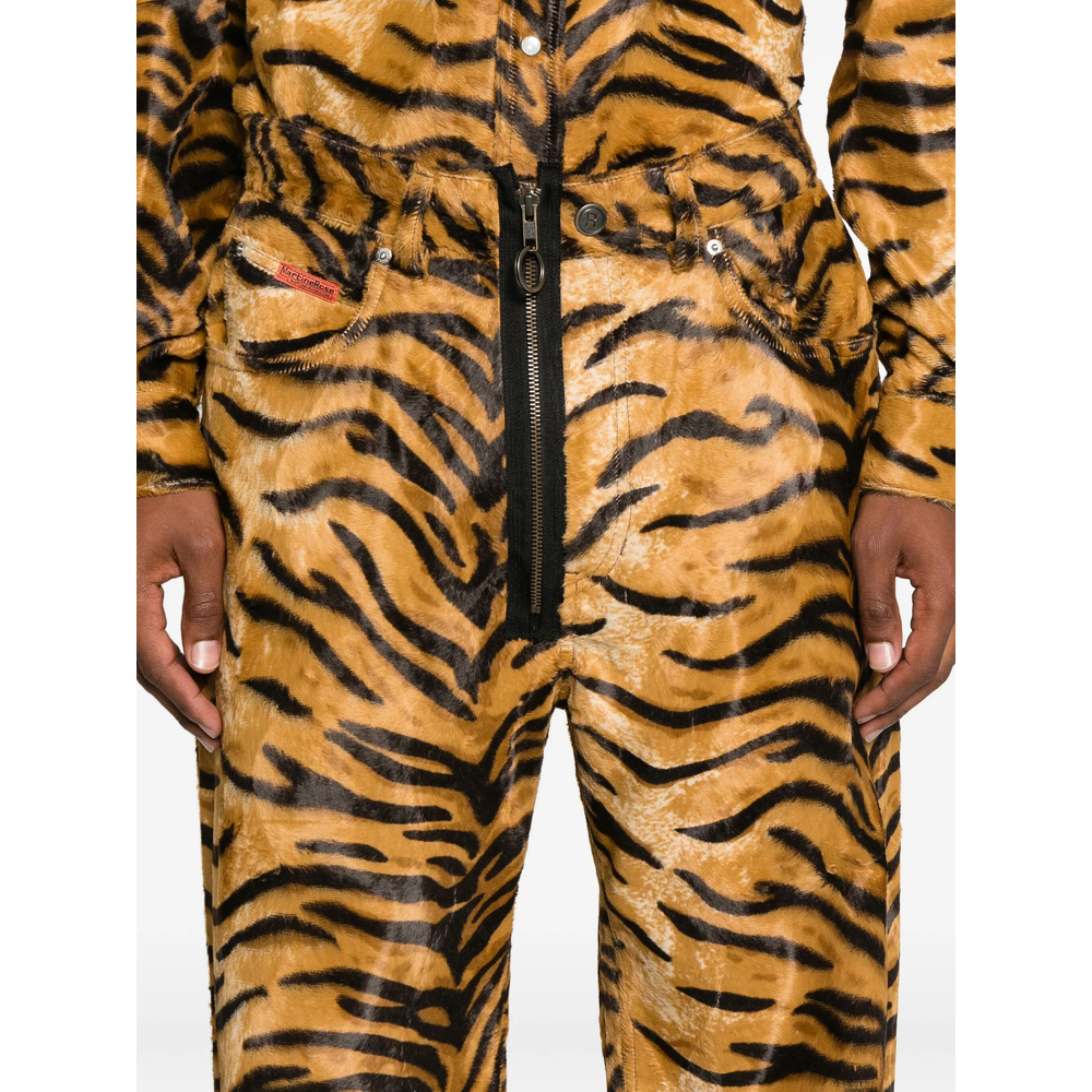 Pant Martine Rose 248WF06719BRW (Martin ROSE / パンツ ) | Martin ROSE (マーティン ローズ)(4)