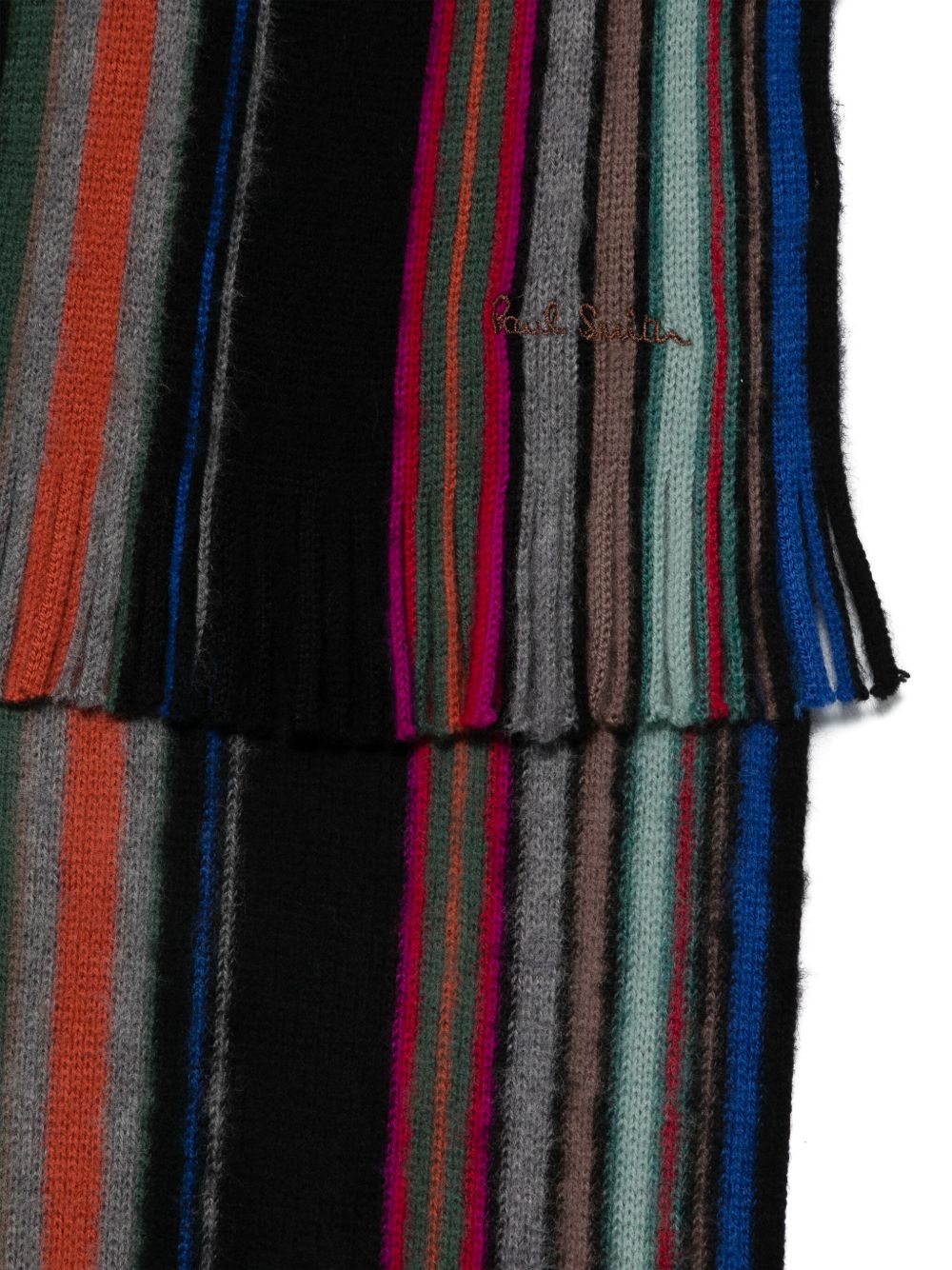 Paul Smith Scarfs Black M1A151FT64479 (Paul Smith / スカーフ・マフラー ) | Paul Smith (ポール・スミス)(1)
