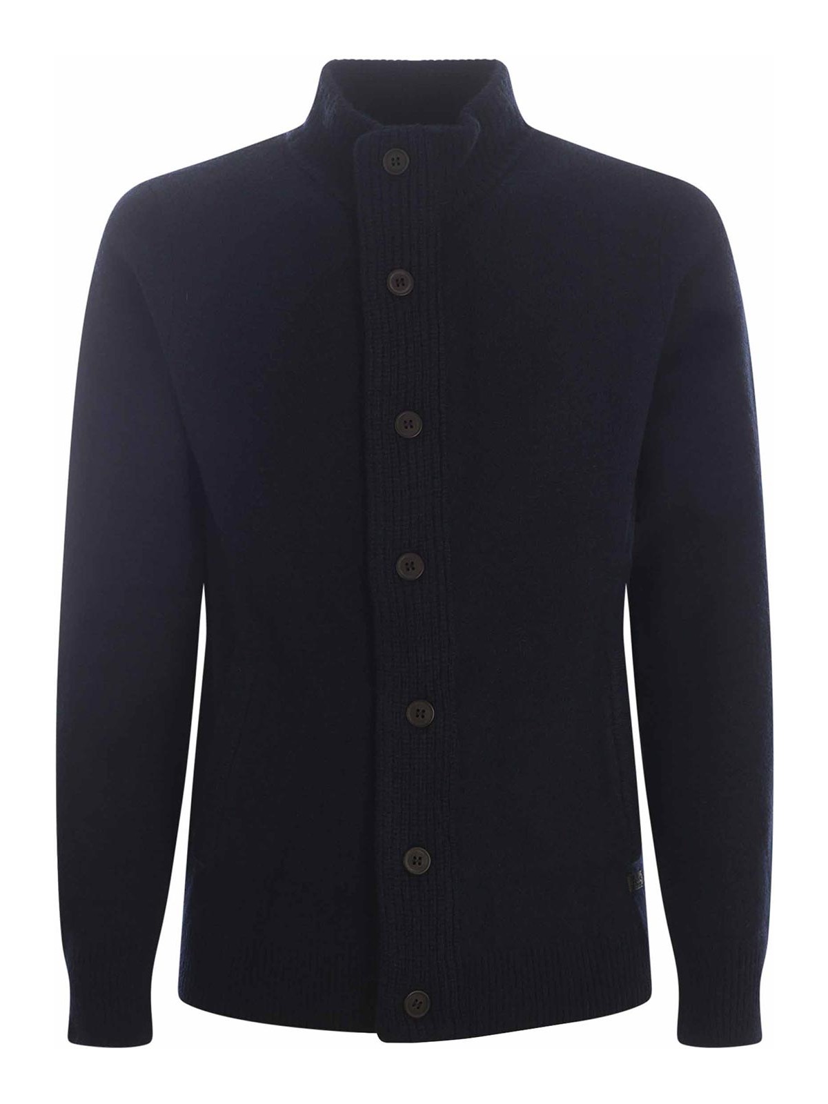 Sweater Borbour In Wool MKN0731NY91 (Barbour / ニット・セーター・カーディガン ) | Barbour (バブアー)