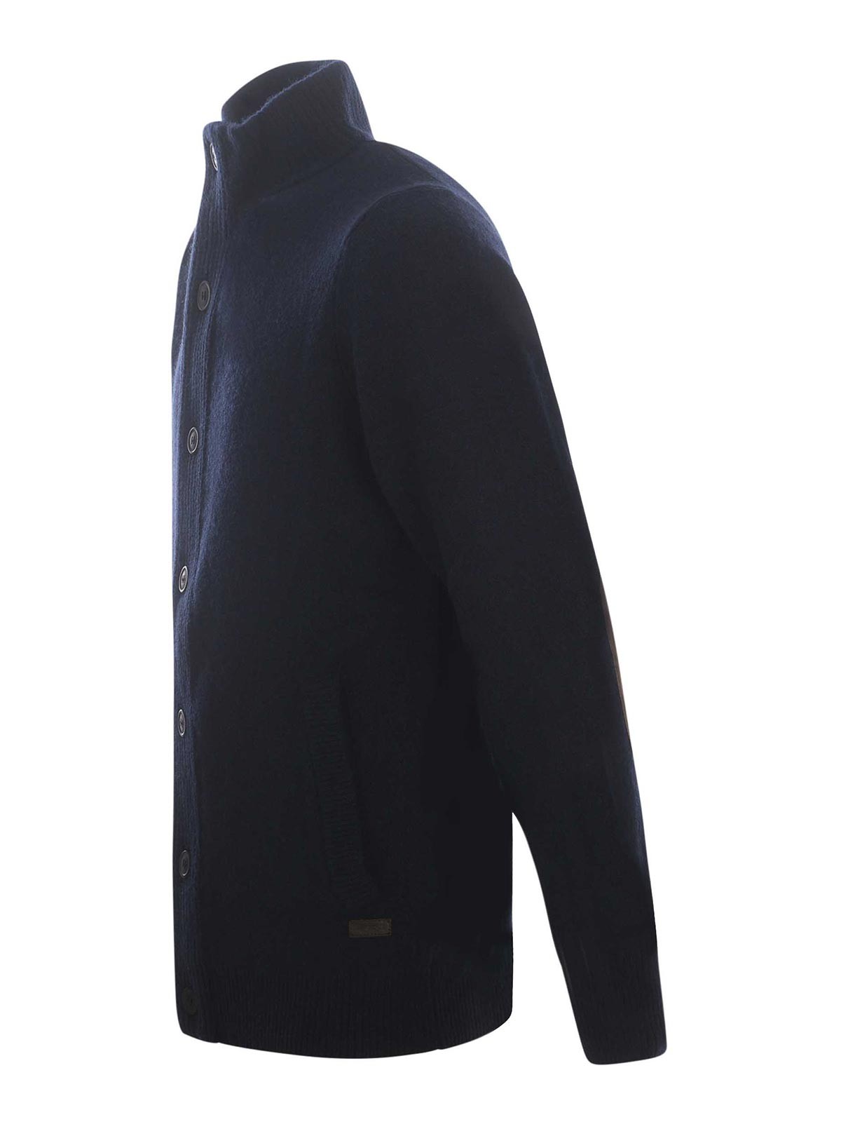 Sweater Borbour In Wool MKN0731NY91 (Barbour / ニット・セーター・カーディガン ) | Barbour (バブアー)(1)