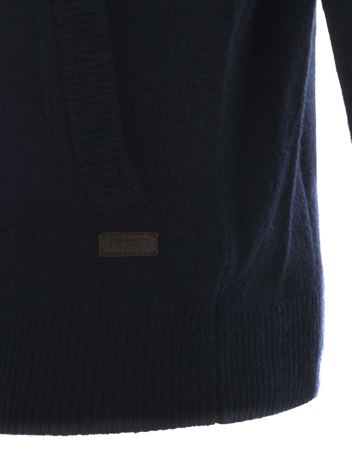 Sweater Borbour In Wool MKN0731NY91 (Barbour / ニット・セーター・カーディガン ) | Barbour (バブアー)(3)