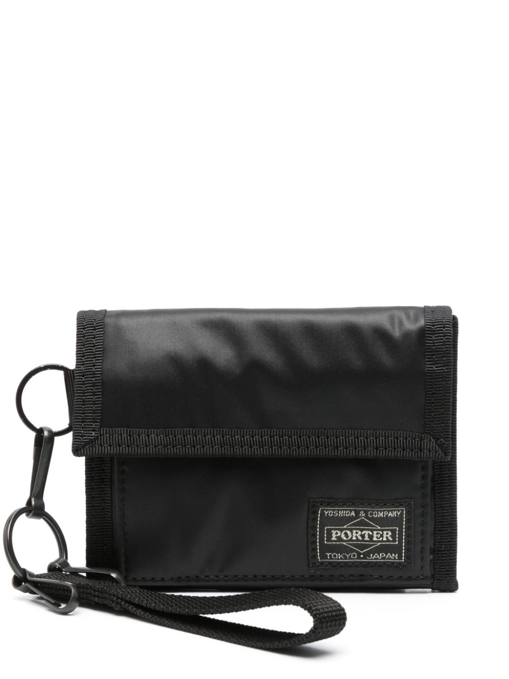 PORTER Wallets Black 5550644010 (PORTER / 財布・カードケース ) | PORTER (ポーター)