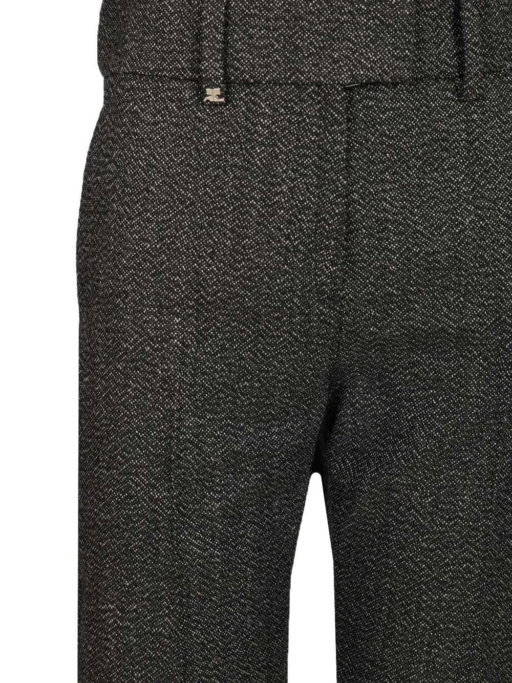 Wide-leg trousers 325CPA425WO01449901 (Courrèges / パンツ ) | Courrèges (クレージュ)(3)