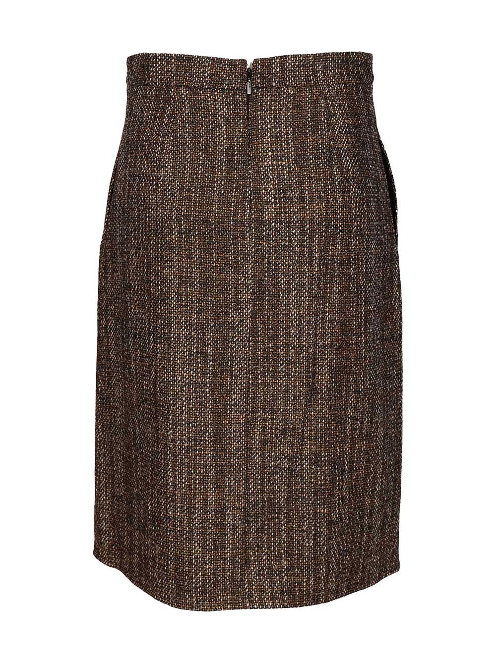 Wrap midi skirt FQ7702AYN5F1T6K (FENDI / スカート ) | FENDI (フェンディ)(1)