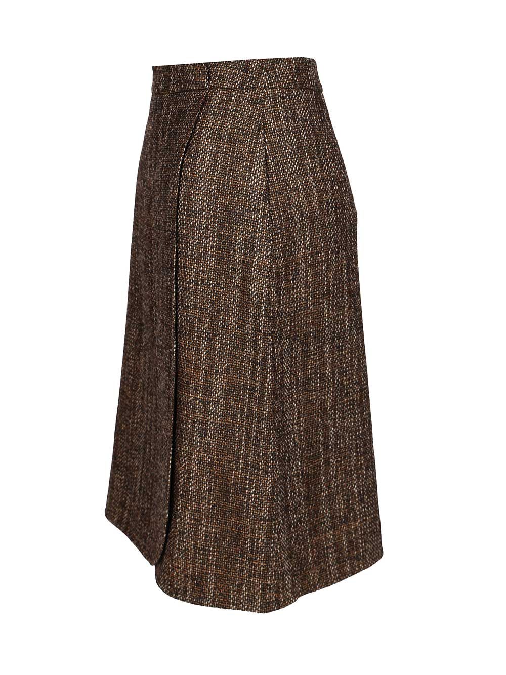 Wrap midi skirt FQ7702AYN5F1T6K (FENDI / スカート ) | FENDI (フェンディ)(2)