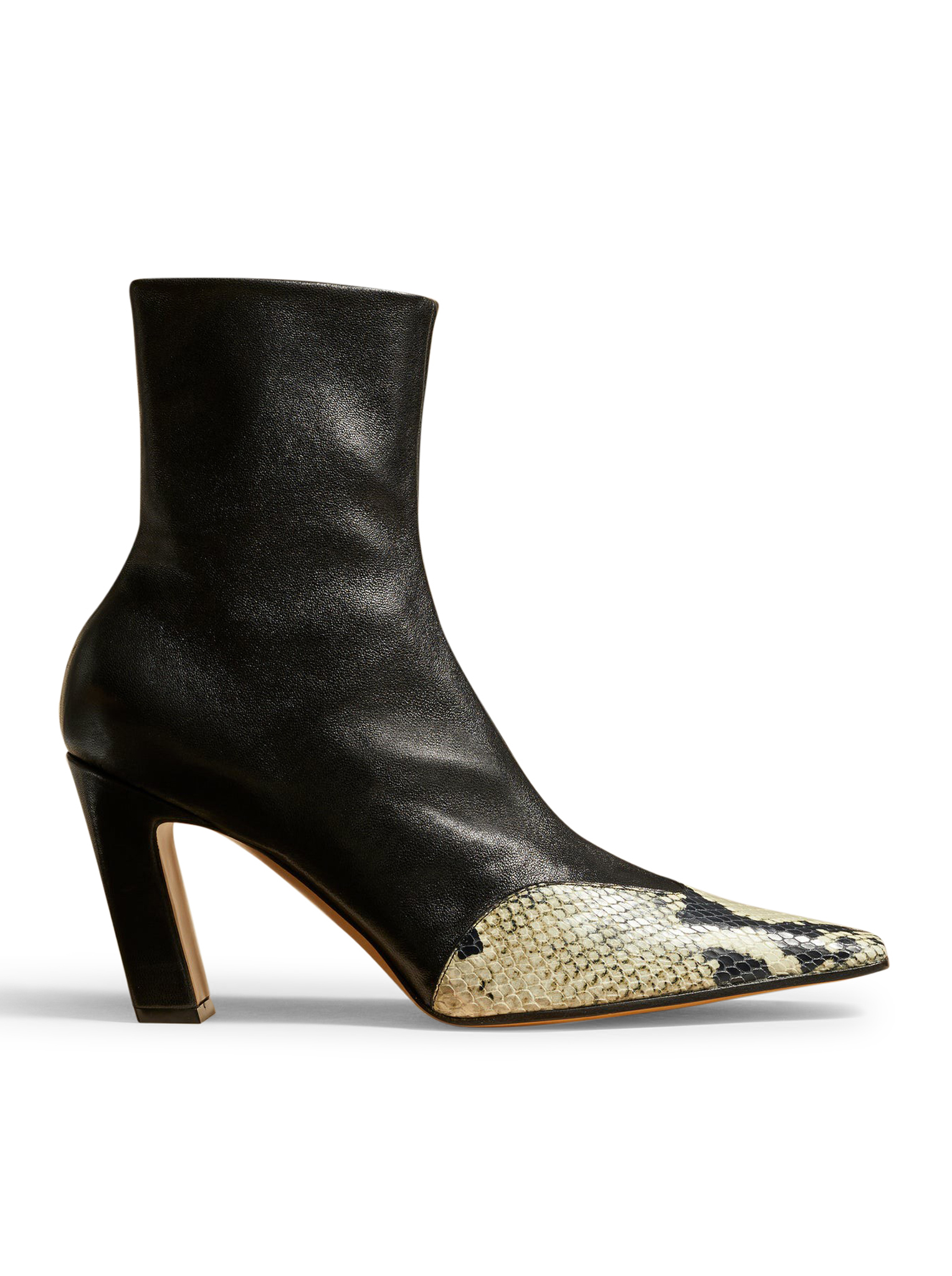 THE NEVADA STRETCH HIGH BOOT F1067829367 (KHAITE / ブーツ ) | KHAITE (ケイト)