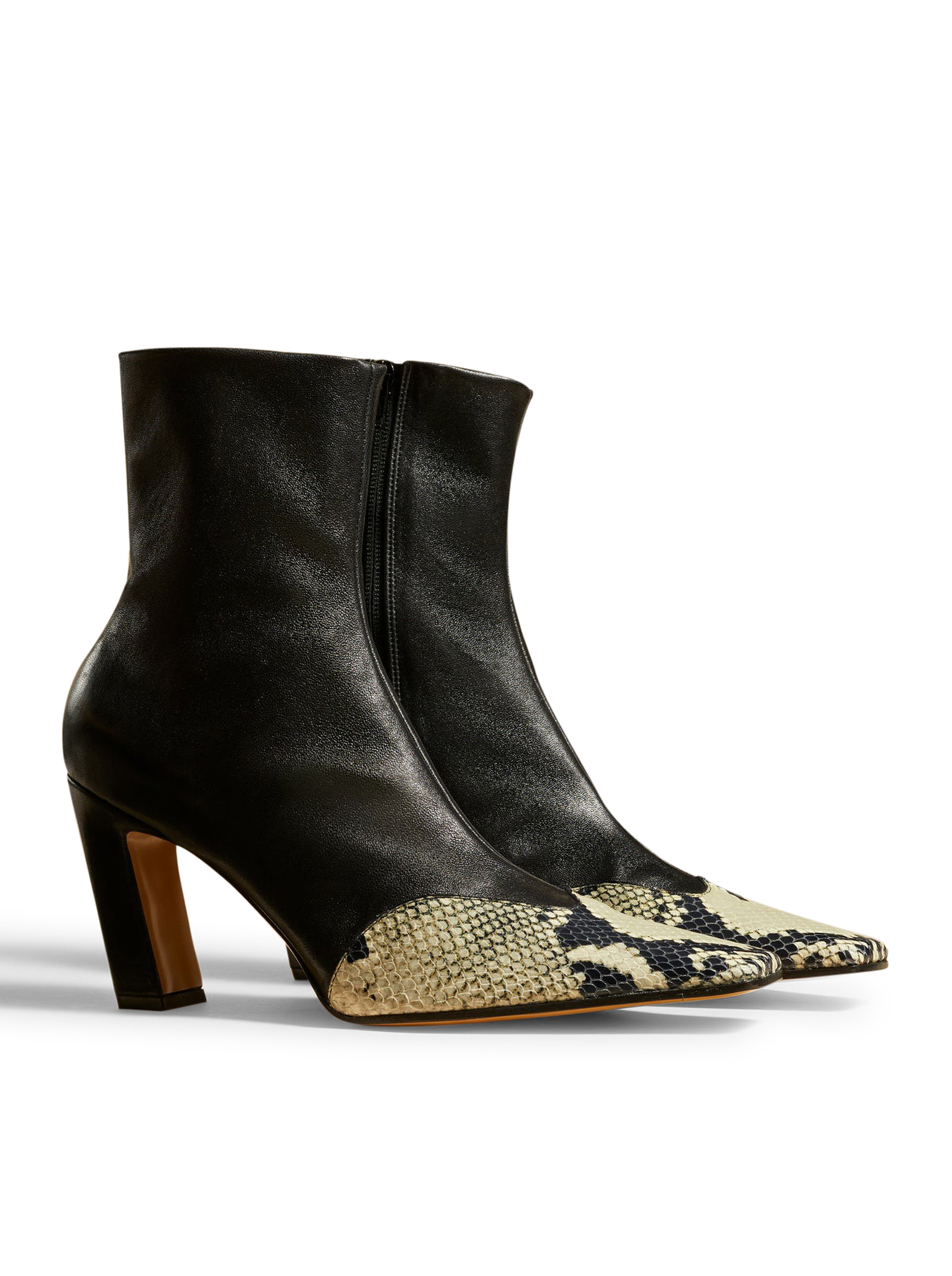 THE NEVADA STRETCH HIGH BOOT F1067829367 (KHAITE / ブーツ ) | KHAITE (ケイト)(2)
