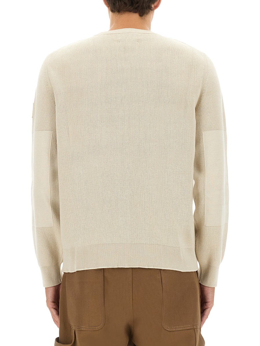 "COMMANDER" SWEATER 105871SILVERBIRCH (BELSTAFF / ニット・セーター・カーディガン ) | BELSTAFF (ベルスタッフ)(2)