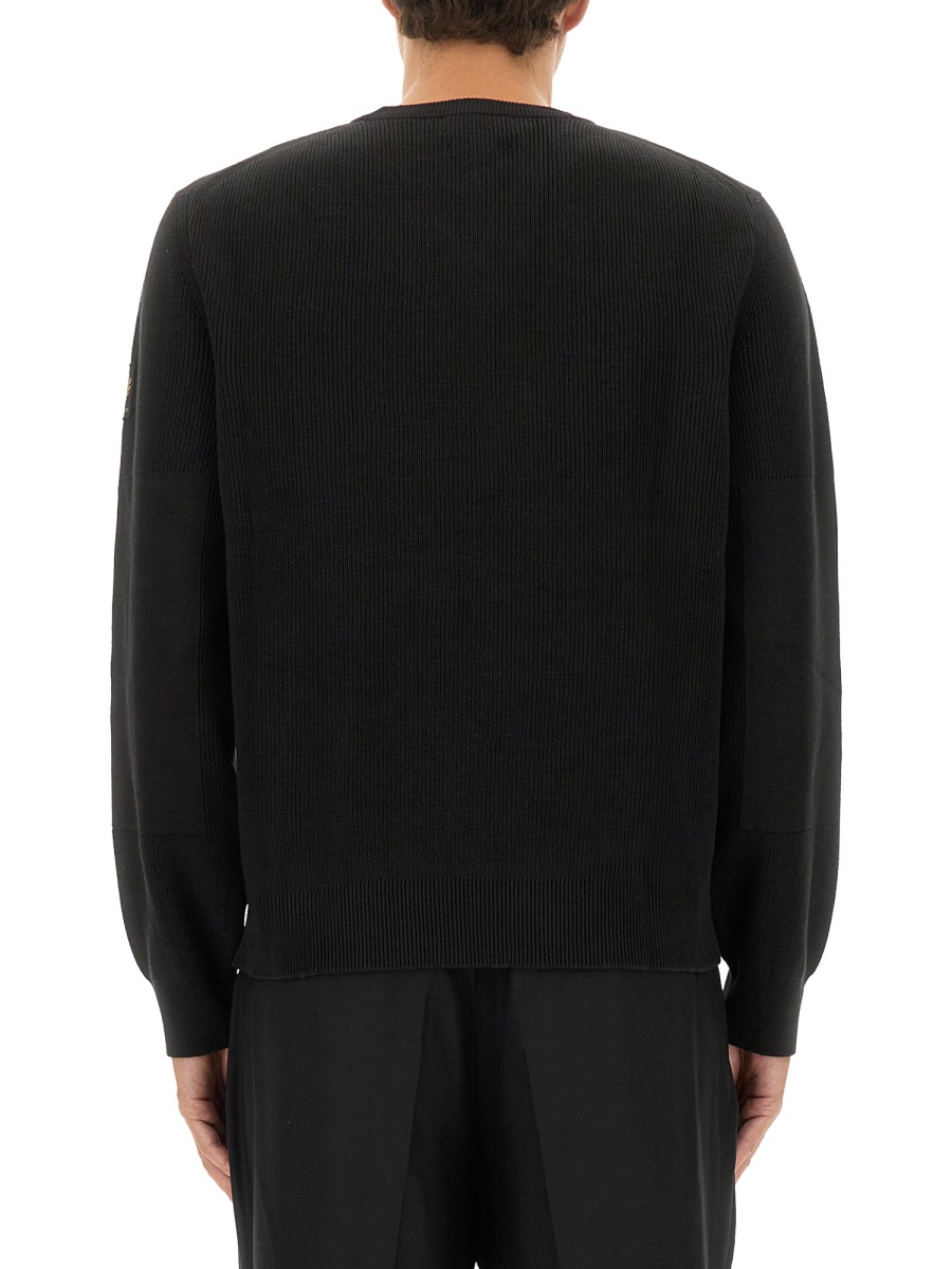 "COMMANDER" SWEATER 105871BLACK (BELSTAFF / ニット・セーター・カーディガン ) | BELSTAFF (ベルスタッフ)(2)