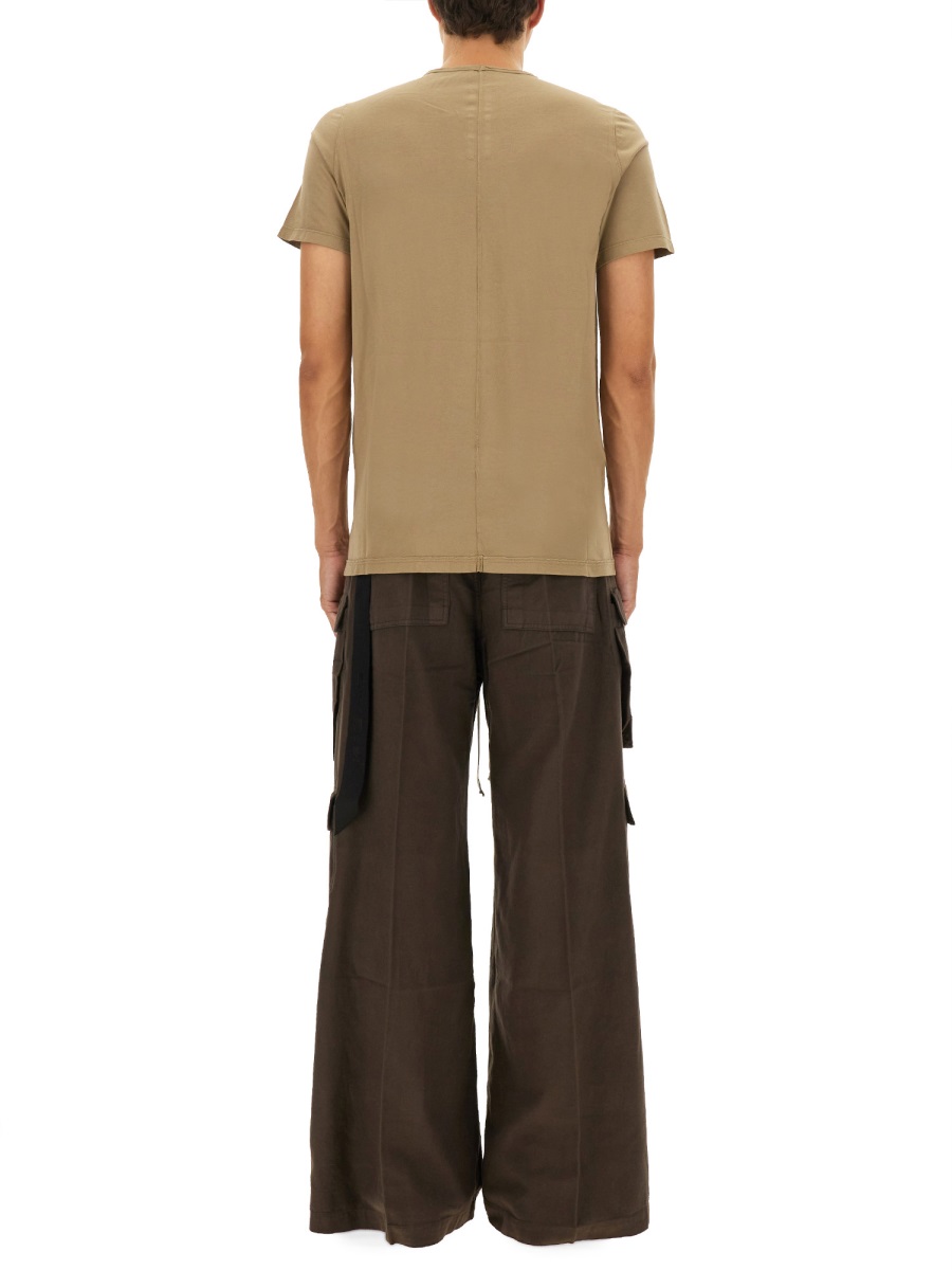 "LEVEL T" T-SHIRT DU02E7250RNP88 (Rick Owens DRKSHDW / Tシャツ・カットソー ) | Rick Owens DRKSHDW (リック オウエンス ダークシャドウ)(2)