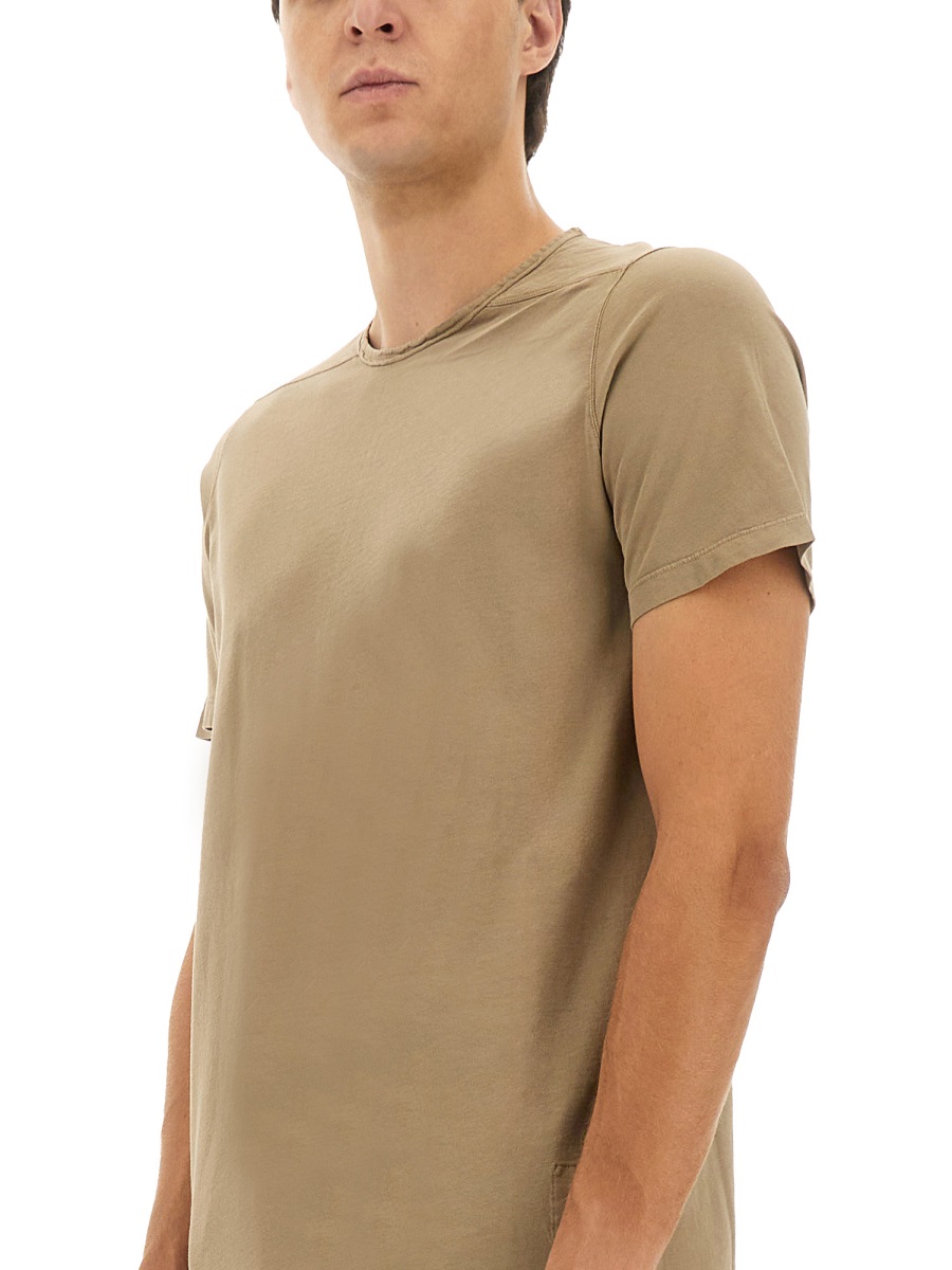 "LEVEL T" T-SHIRT DU02E7250RNP88 (Rick Owens DRKSHDW / Tシャツ・カットソー ) | Rick Owens DRKSHDW (リック オウエンス ダークシャドウ)(3)