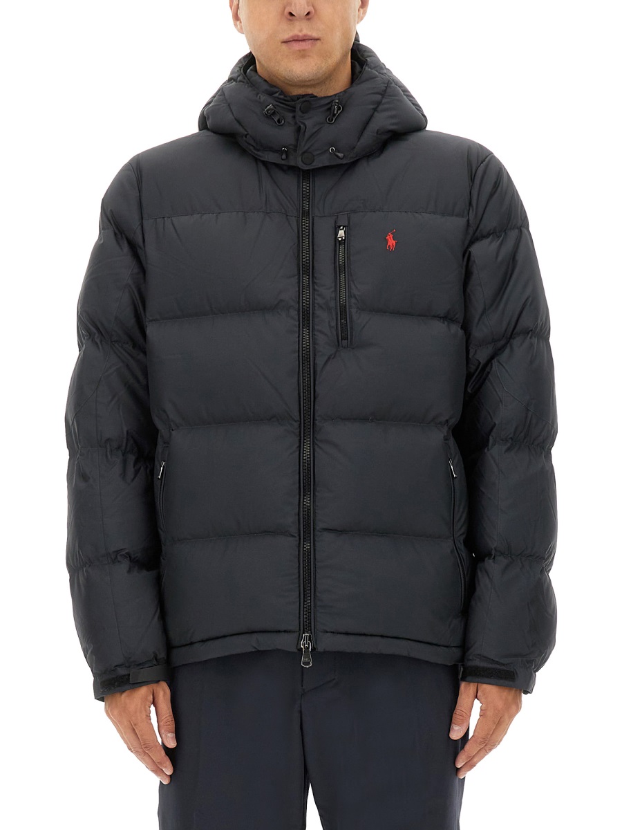 DOWN JACKET "GORHAM" 710968278001POLOBLACK (Polo Ralph Lauren / ダウンジャケット・コート ) | Polo Ralph Lauren (ポロ ラルフ ローレン)