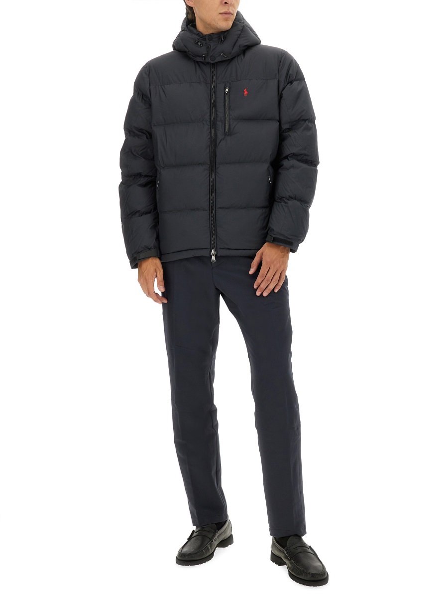 DOWN JACKET "GORHAM" 710968278001POLOBLACK (Polo Ralph Lauren / ダウンジャケット・コート ) | Polo Ralph Lauren (ポロ ラルフ ローレン)(1)