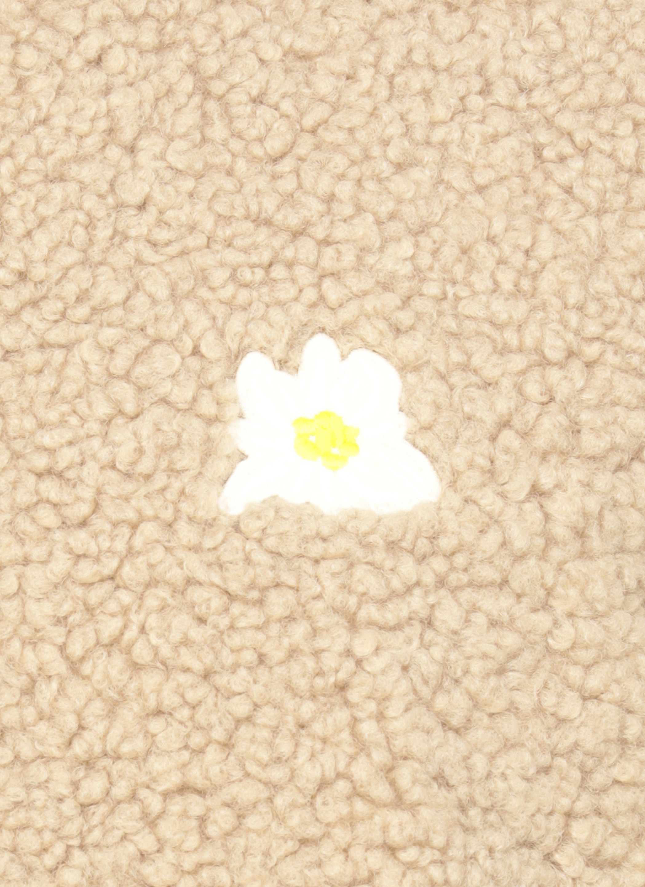 AUTRY Coats Beige JAPXO7YPTEDDYFIBER (AUTRY / カジュアルジャケット ) | AUTRY (オートリー)(3)