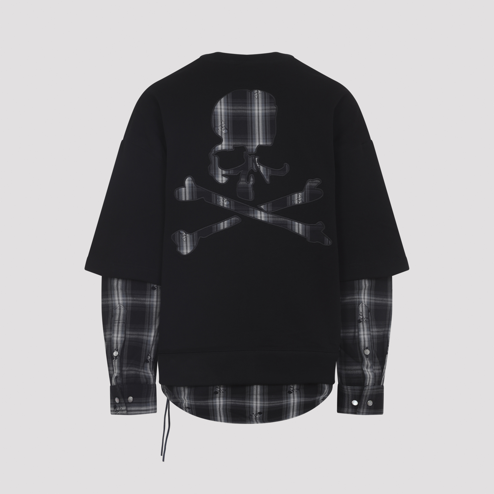 MJ25E15SW055903BLACK (mastermind JAPAN / スウェット・フーディー ) | mastermind JAPAN (マスターマインド・ジャパン)(2)