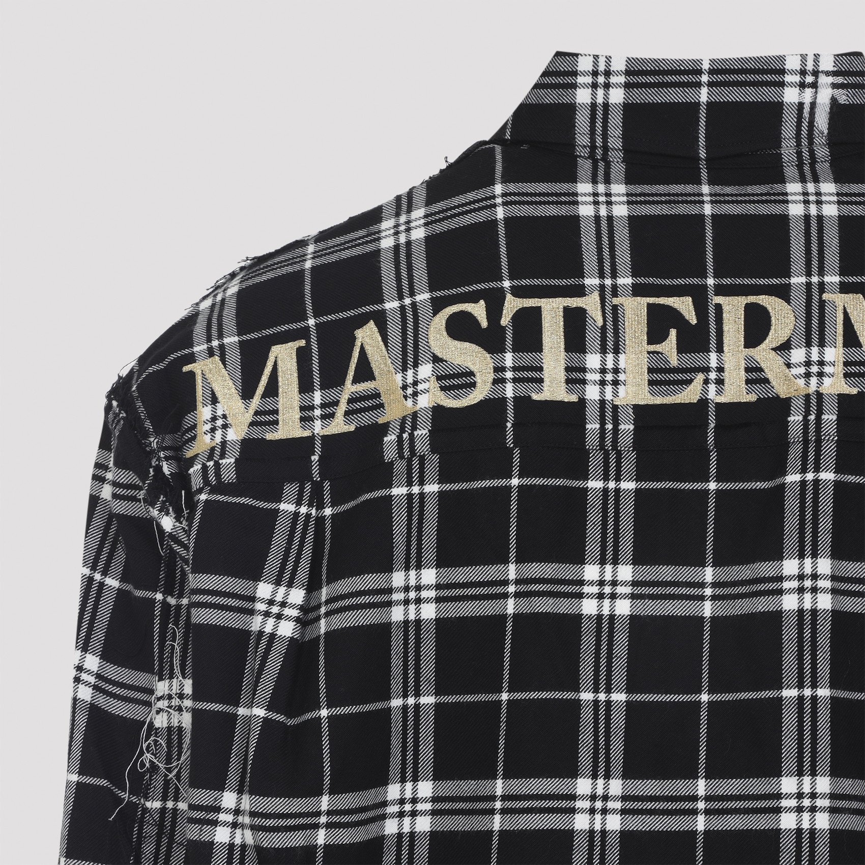 MW25S15SH007026BLACK (MASTERMIND WORLD / シャツ・ブラウス ) | MASTERMIND WORLD (マスターマインド・ワールド)(4)