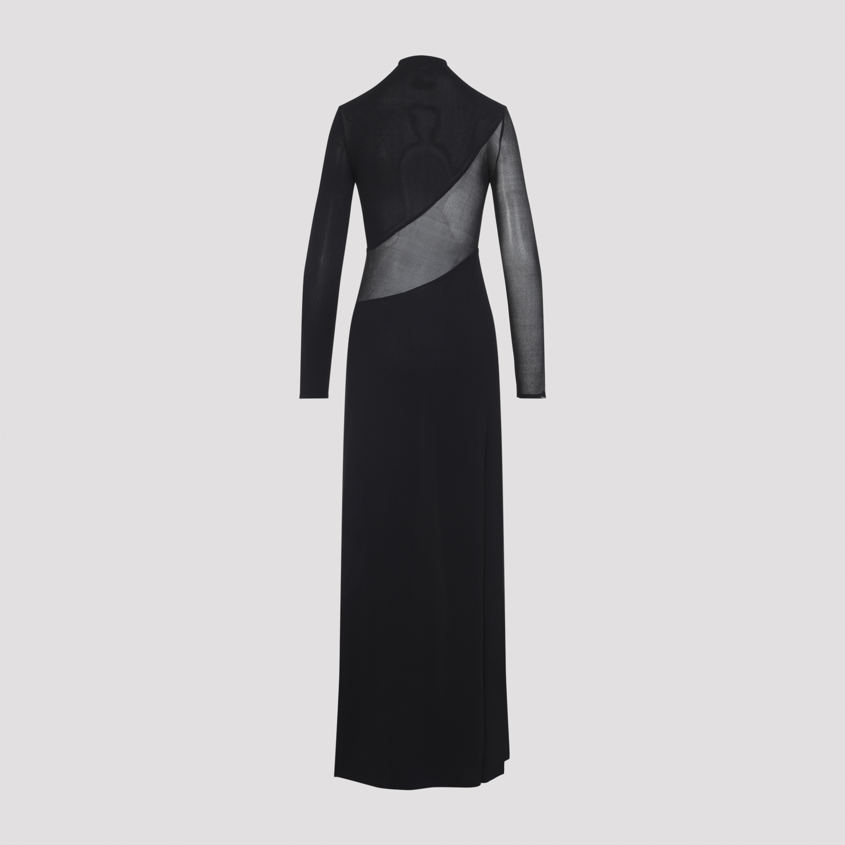 Long cut-out bodycon dress AA9R2801K061B995 (ALAIA / ワンピース・ドレス・オールインワン ) | ALAIA (アライア)(2)