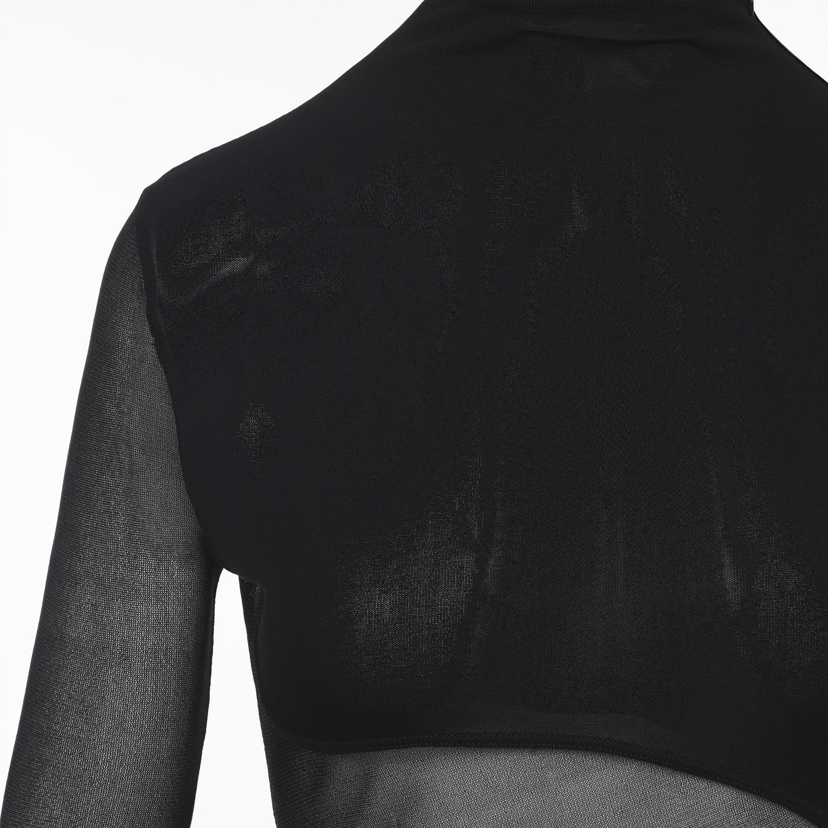 Long cut-out bodycon dress AA9R2801K061B995 (ALAIA / ワンピース・ドレス・オールインワン ) | ALAIA (アライア)(3)