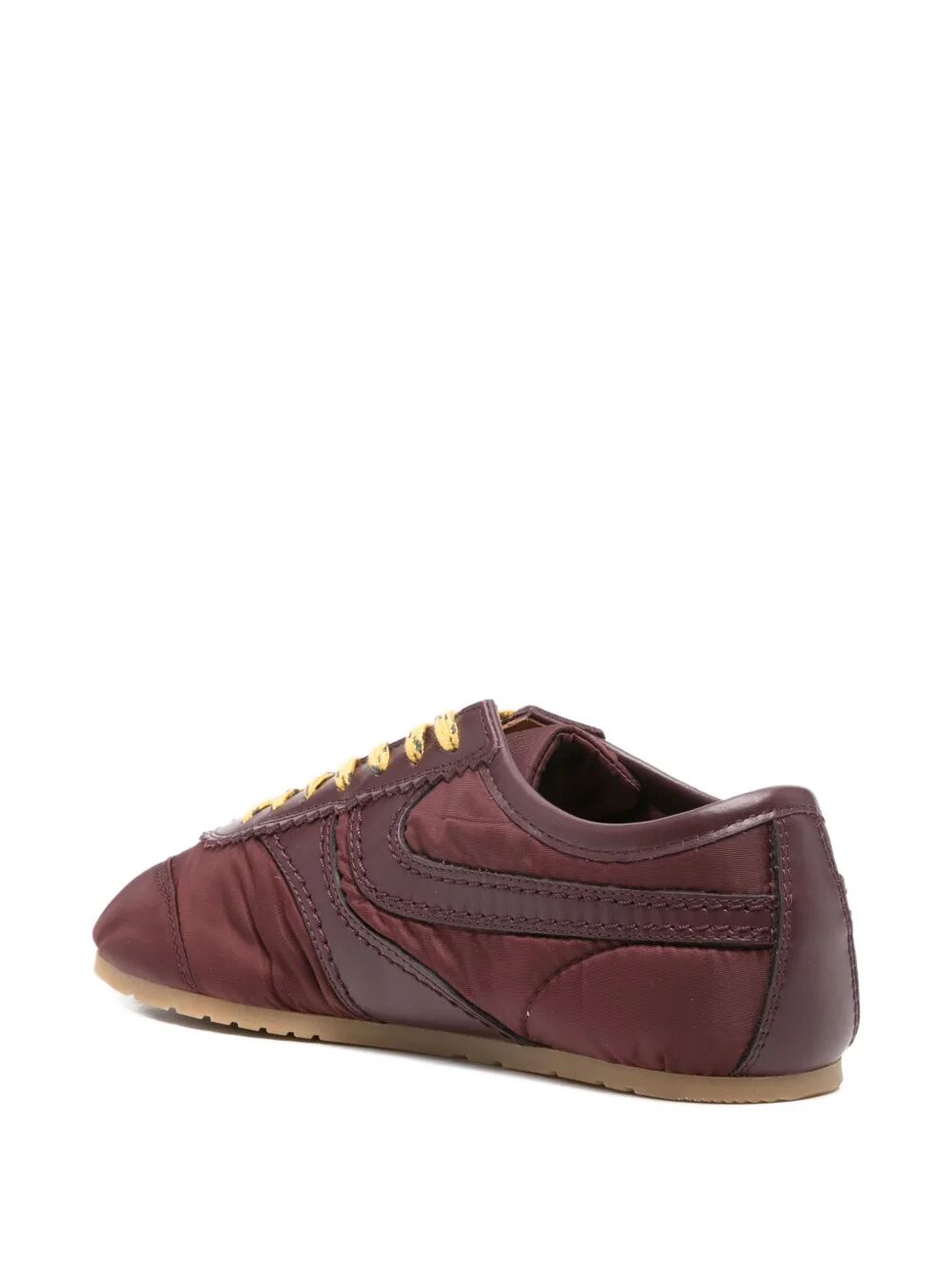NYLON MARATHON SNEAKERS WITH NAPPA INSERTS WS252011723601359 (Dries Van Noten / スニーカー ) | Dries Van Noten (ドリスヴァンノッテン)(2)