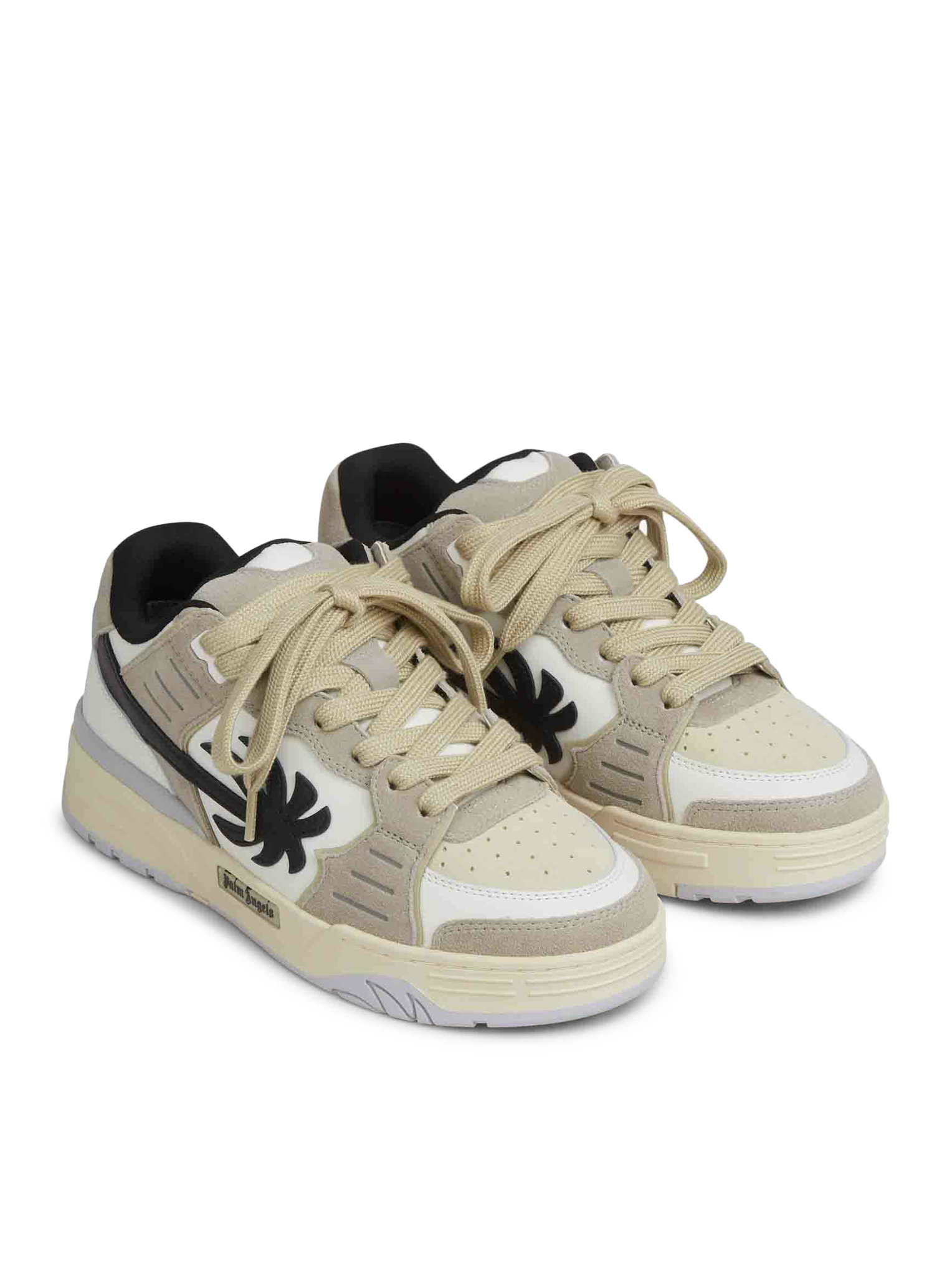 VENICE SUEDE SNEAKERS PMIA101C99LEA0010106 (Palm Angels / スニーカー ) | Palm Angels (パームエンジェルス)(1)