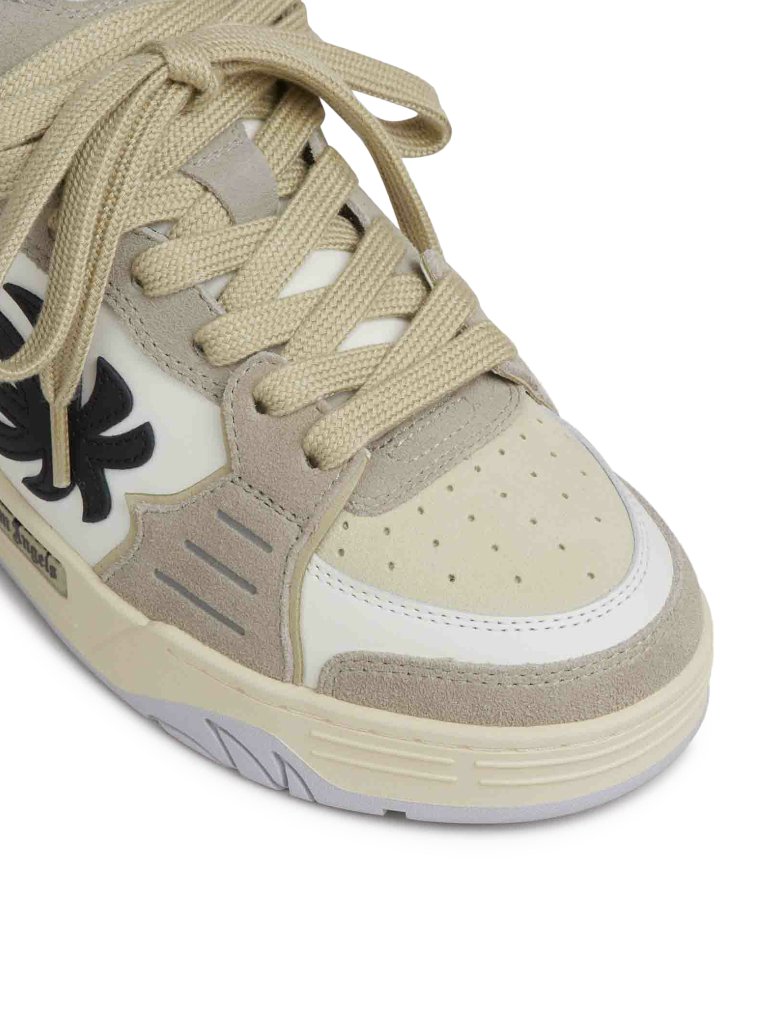 VENICE SUEDE SNEAKERS PMIA101C99LEA0010106 (Palm Angels / スニーカー ) | Palm Angels (パームエンジェルス)(4)