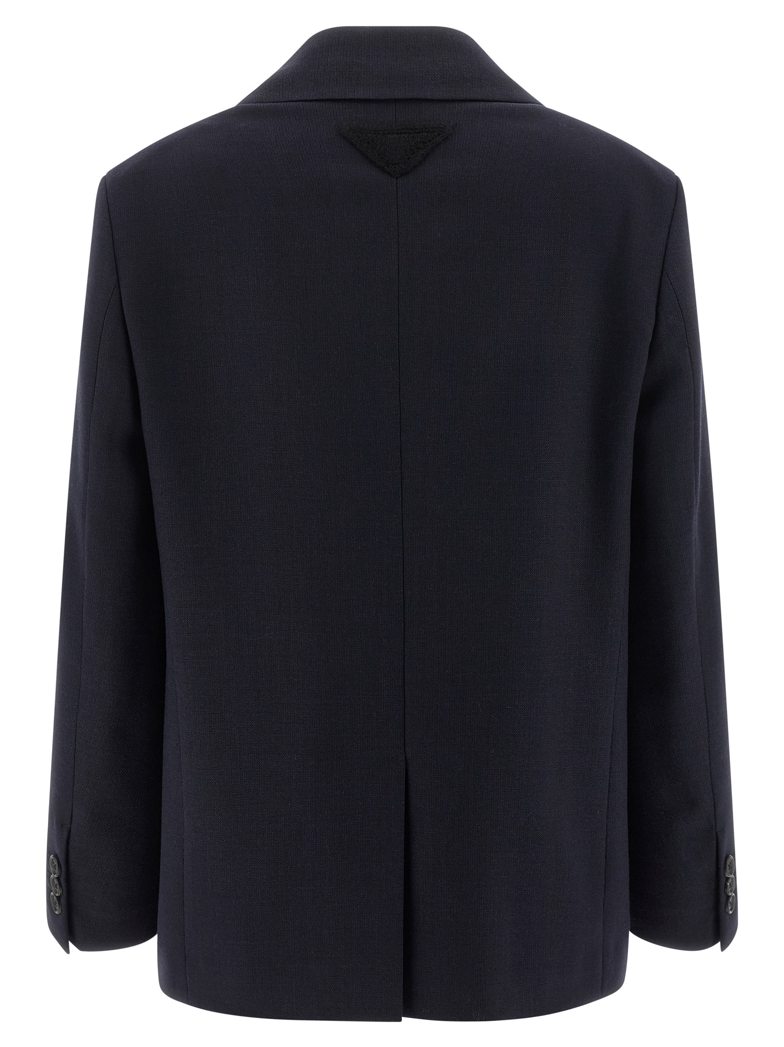 Two-button blazer P570PSOOO17VZF0008 (Prada / ブレザー・ジャケット ) | Prada (プラダ)(1)