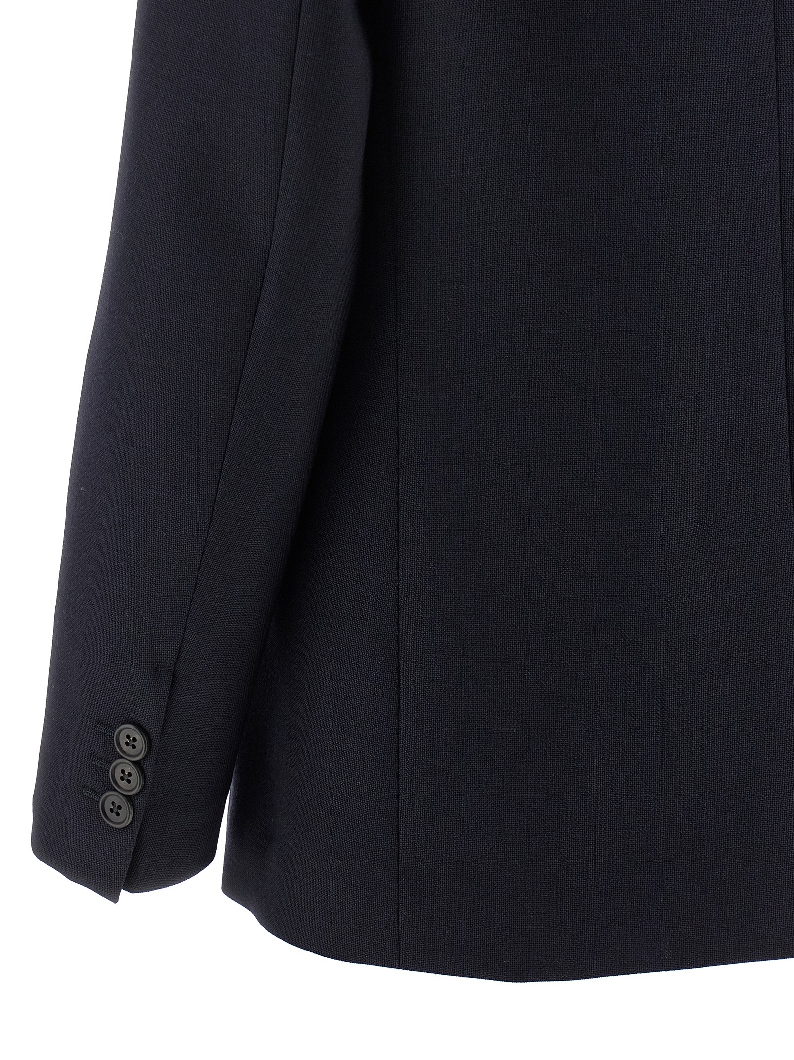 Two-button blazer P570PSOOO17VZF0008 (Prada / ブレザー・ジャケット ) | Prada (プラダ)(3)