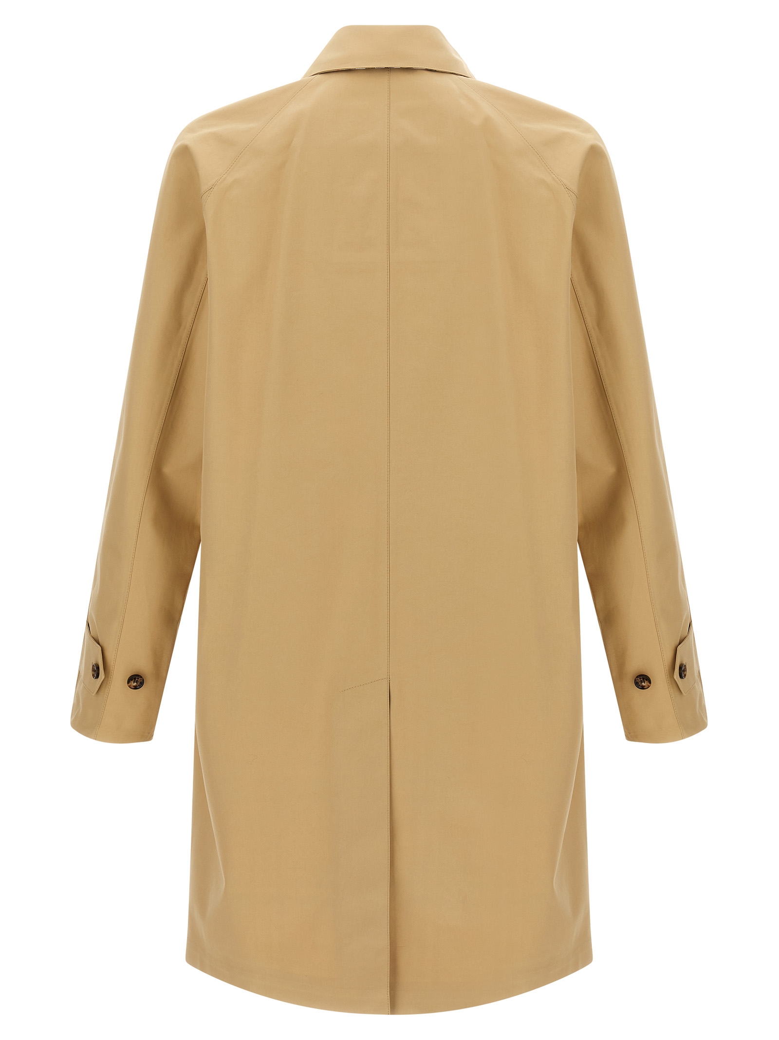 'York' car coat 8110195FLAX (Burberry / コート ) | Burberry (バーバリー)(1)