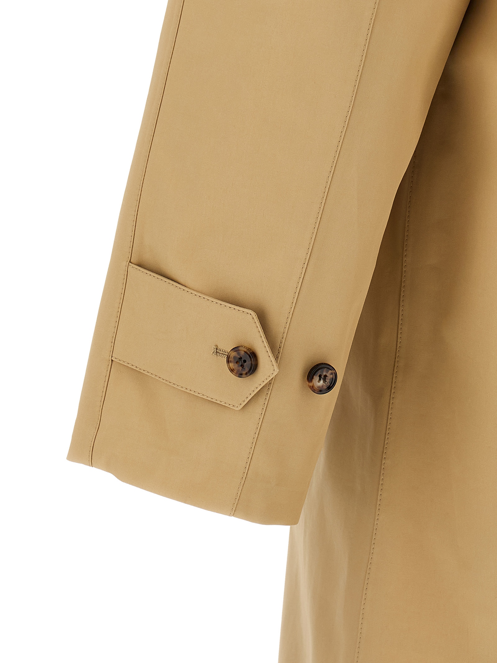 'York' car coat 8110195FLAX (Burberry / コート ) | Burberry (バーバリー)(3)