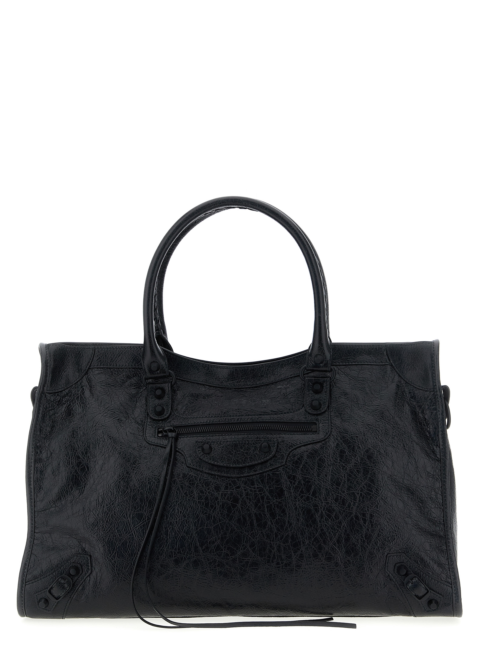 'Le City Bag L' handbag 8083882ABEL1000 (Balenciaga / ハンドバッグ・ショルダーバッグ ) | Balenciaga (バレンシアガ)