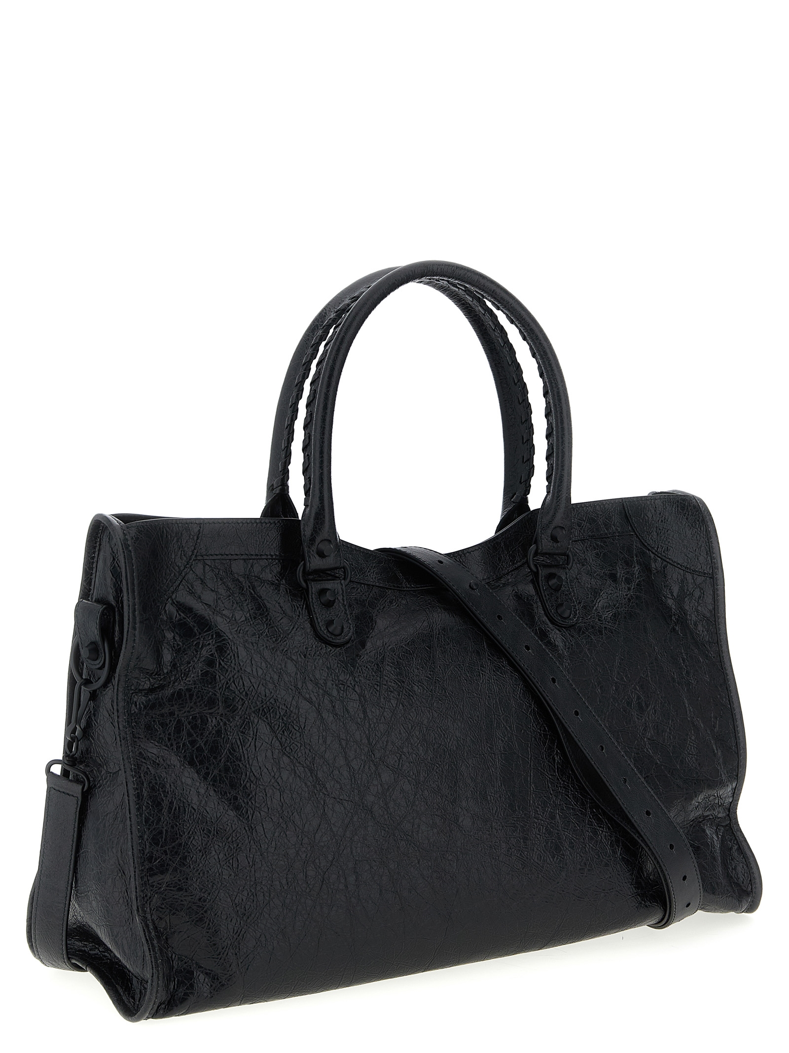 'Le City Bag L' handbag 8083882ABEL1000 (Balenciaga / ハンドバッグ・ショルダーバッグ ) | Balenciaga (バレンシアガ)(1)