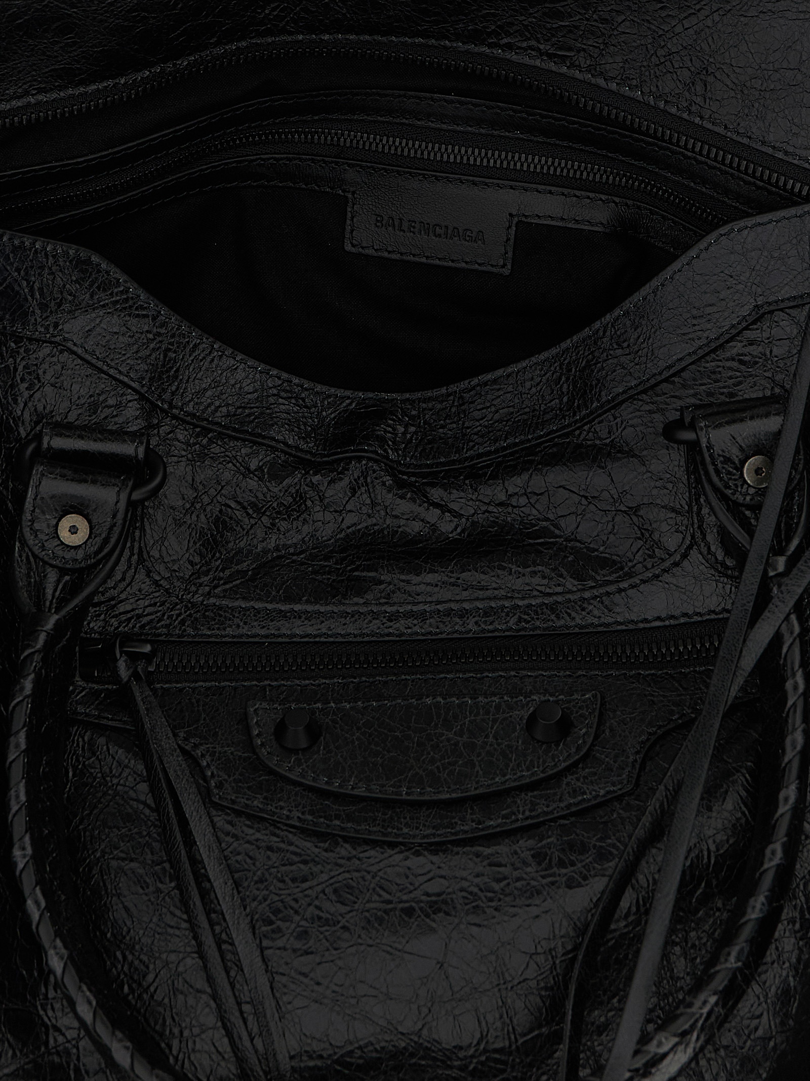 'Le City Bag L' handbag 8083882ABEL1000 (Balenciaga / ハンドバッグ・ショルダーバッグ ) | Balenciaga (バレンシアガ)(3)