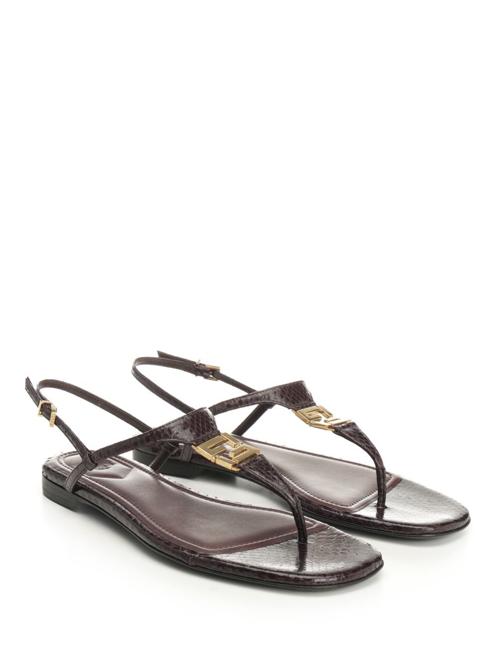 Fendi FFold 8Y8713AUEEF1S1Z (FENDI / サンダル ) | FENDI (フェンディ)(1)