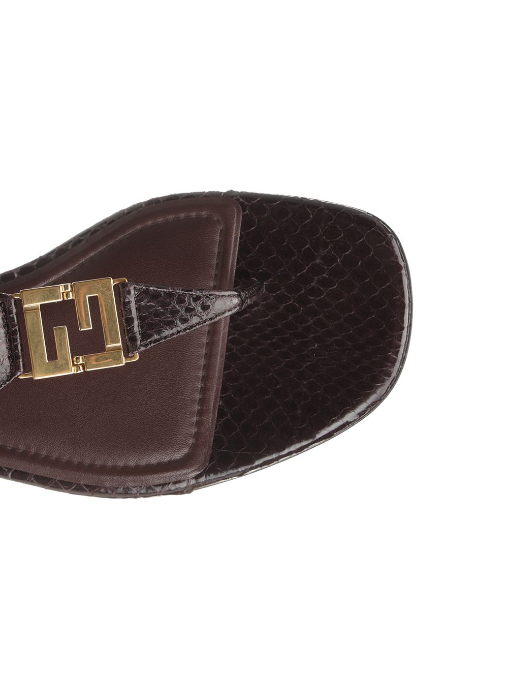 Fendi FFold 8Y8713AUEEF1S1Z (FENDI / サンダル ) | FENDI (フェンディ)(3)