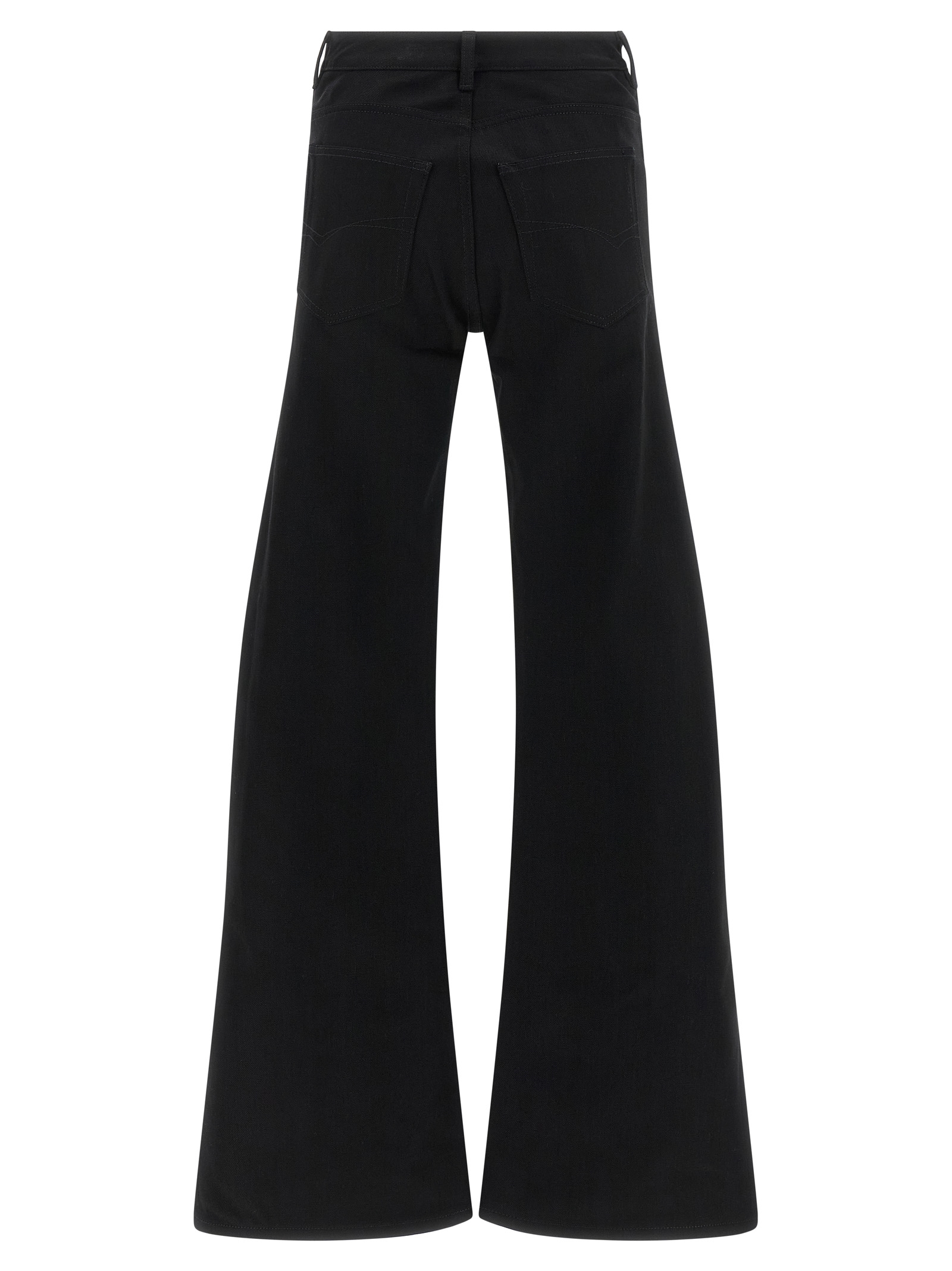 Curved waist jeans 848019TTWA41000 (Balenciaga / ジーンズ ) | Balenciaga (バレンシアガ)(1)