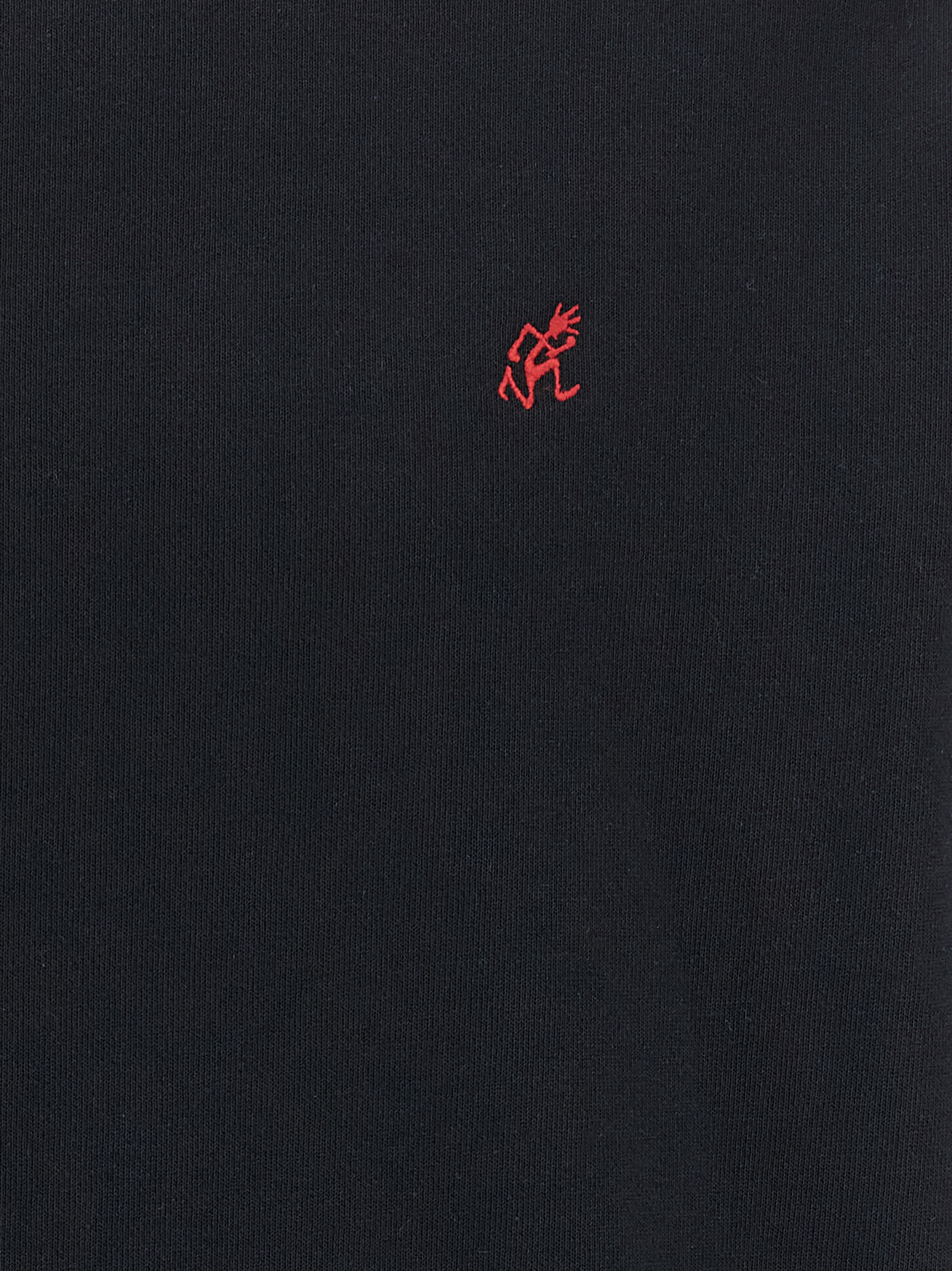 Embroidery sweatshirt G308FTDARKNAVY (GRAMICCI / スウェット・フーディー ) | GRAMICCI (グラミチ)(3)