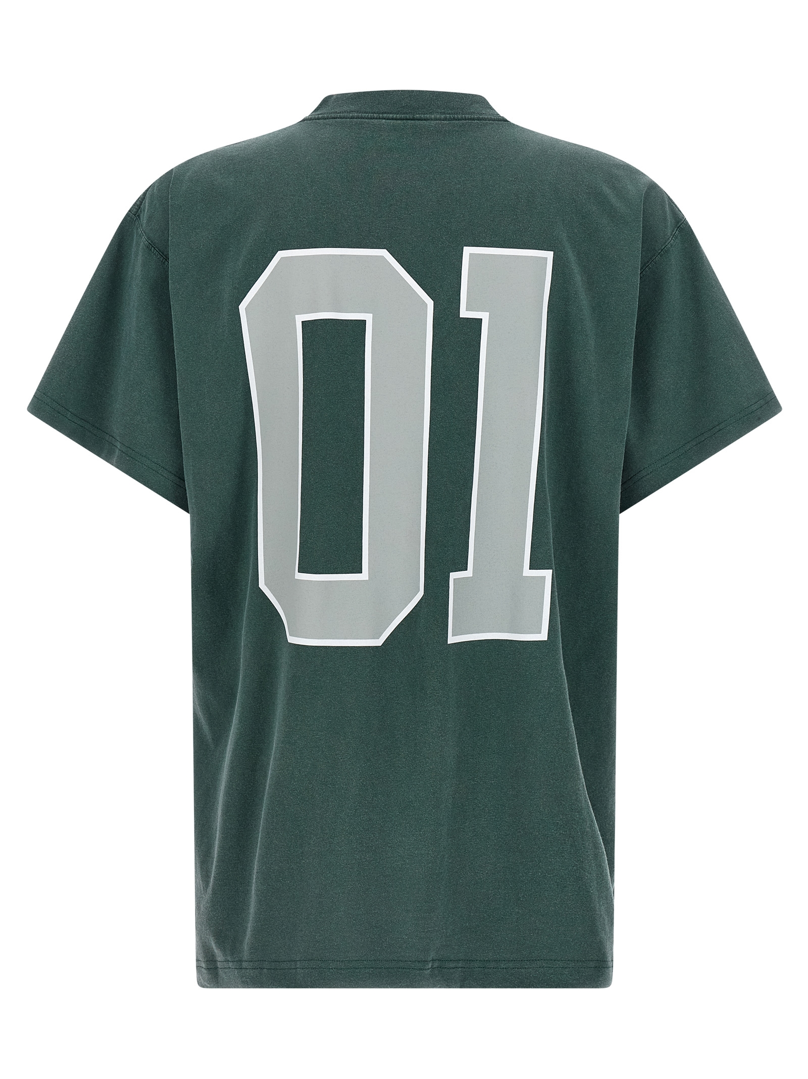 'Basketball' T-shirt 850353TTVG26399 (Balenciaga / Tシャツ・カットソー ) | Balenciaga (バレンシアガ)(1)