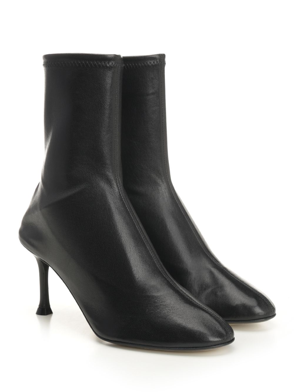 "Etienne" ankle boot L26W7009N1044997Black (Alevi / ブーツ ) | Alevi (アレヴィ)(1)