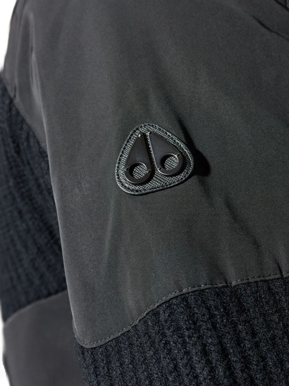GLENVALE RIBBED-PANEL PADDED JACKET M35MK662292 (MOOSE KNUCKLES / ダウンジャケット・コート ) | MOOSE KNUCKLES (ムースナックルズ)(3)