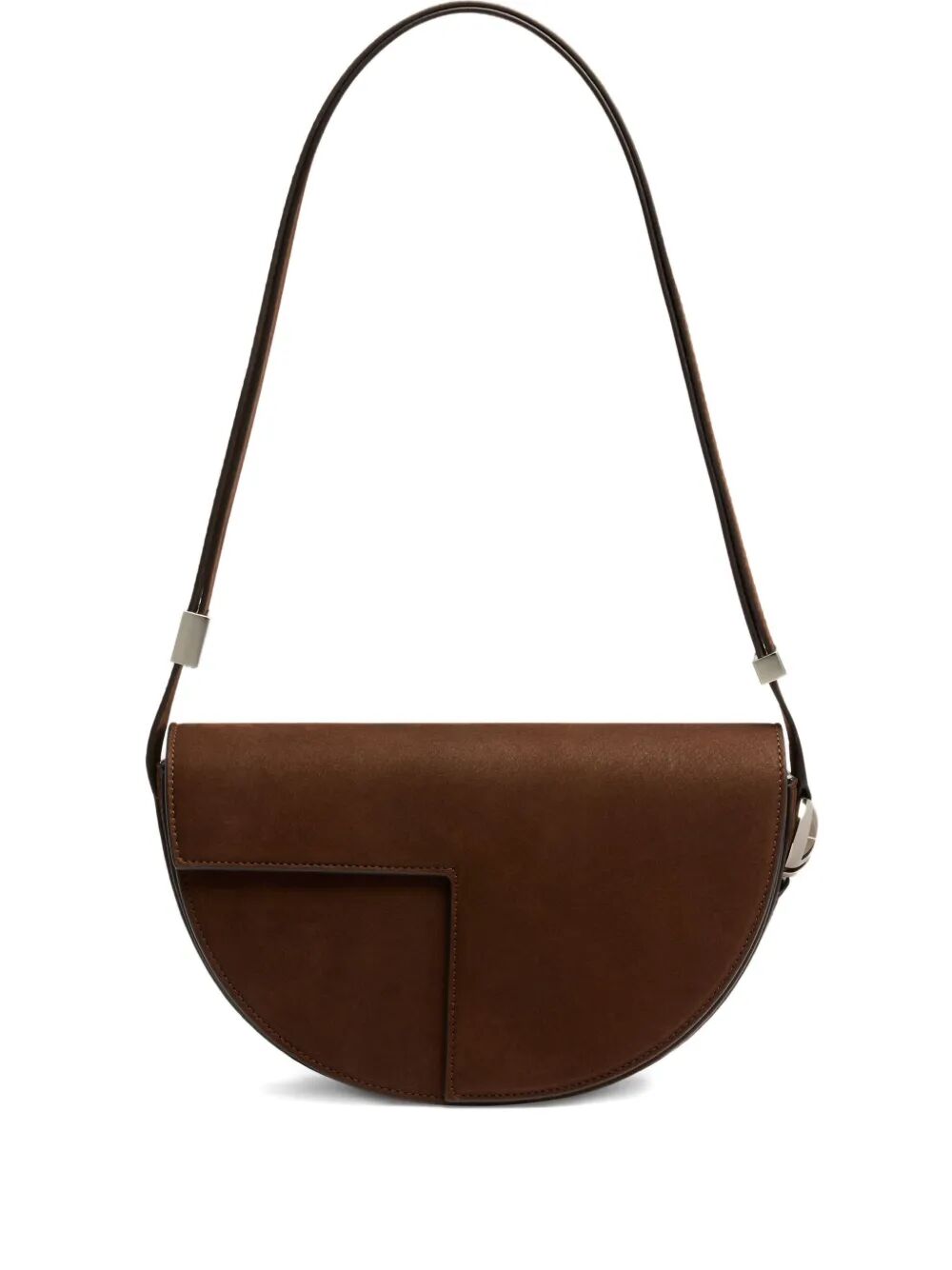 LE PATOU BAG IN NUBUCK BA0225043812B (Patou / ハンドバッグ・ショルダーバッグ ) | Patou (パトゥ)
