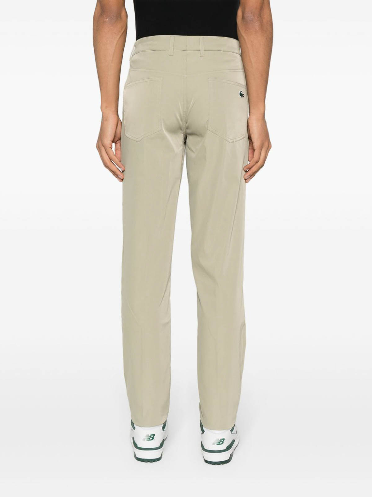 Patch Twill Trousers HH0922CB8 (LACOSTE / パンツ ) | LACOSTE (ラコステ)(2)